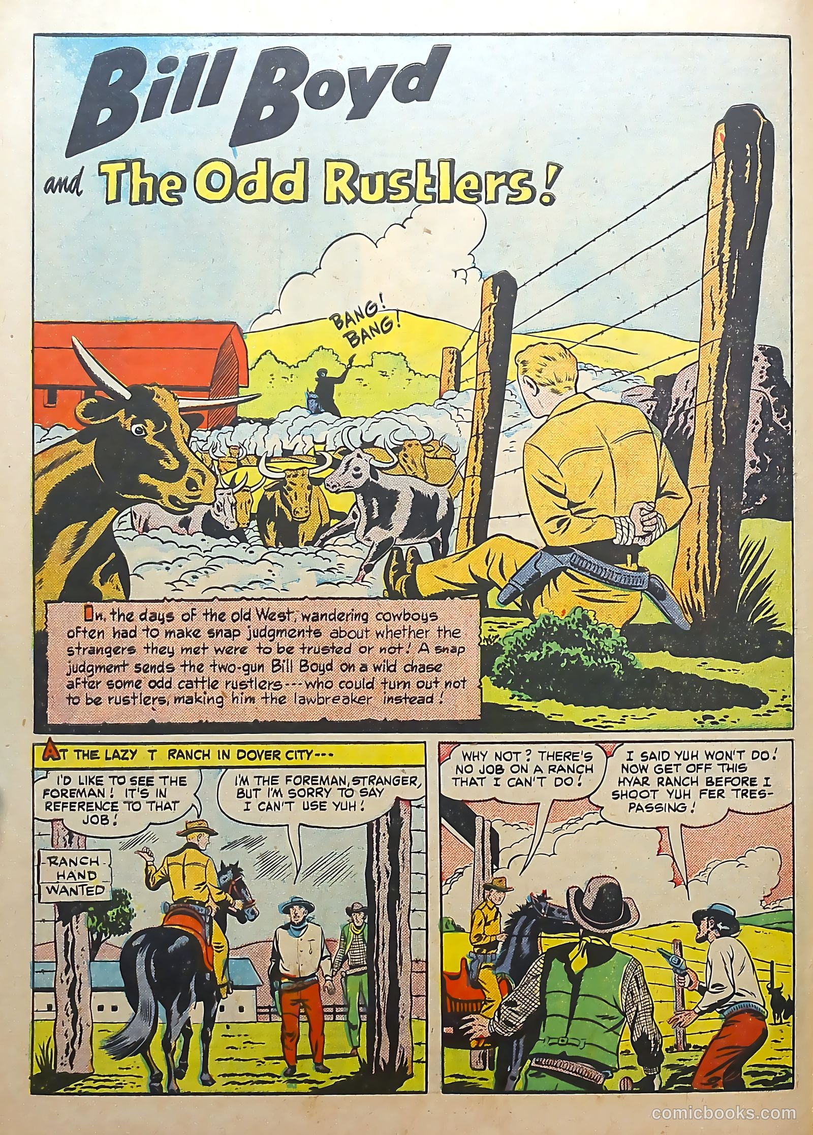 Bill Boyd Western #8 — page 20 of 52
