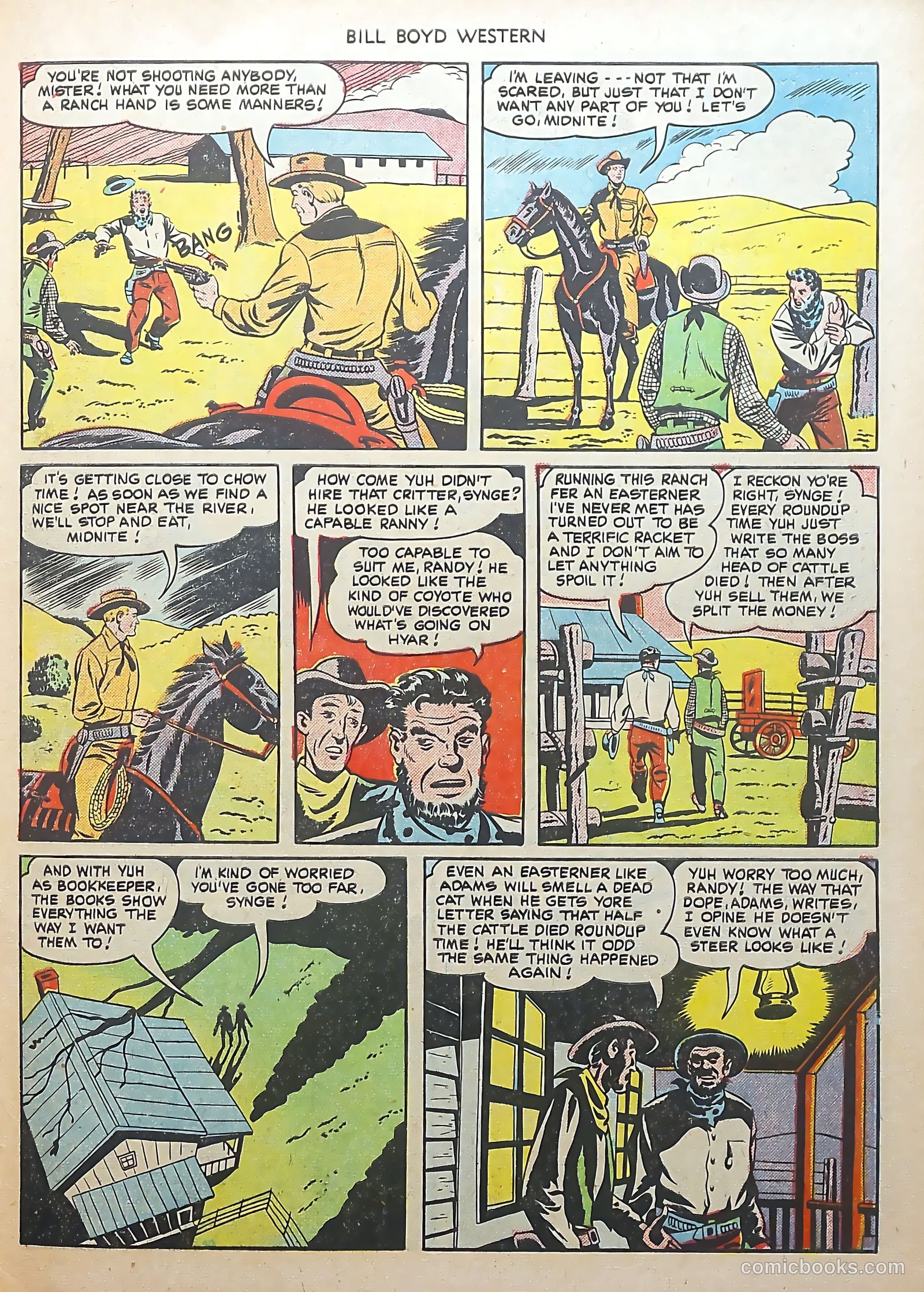 Bill Boyd Western #8 — page 21 of 52