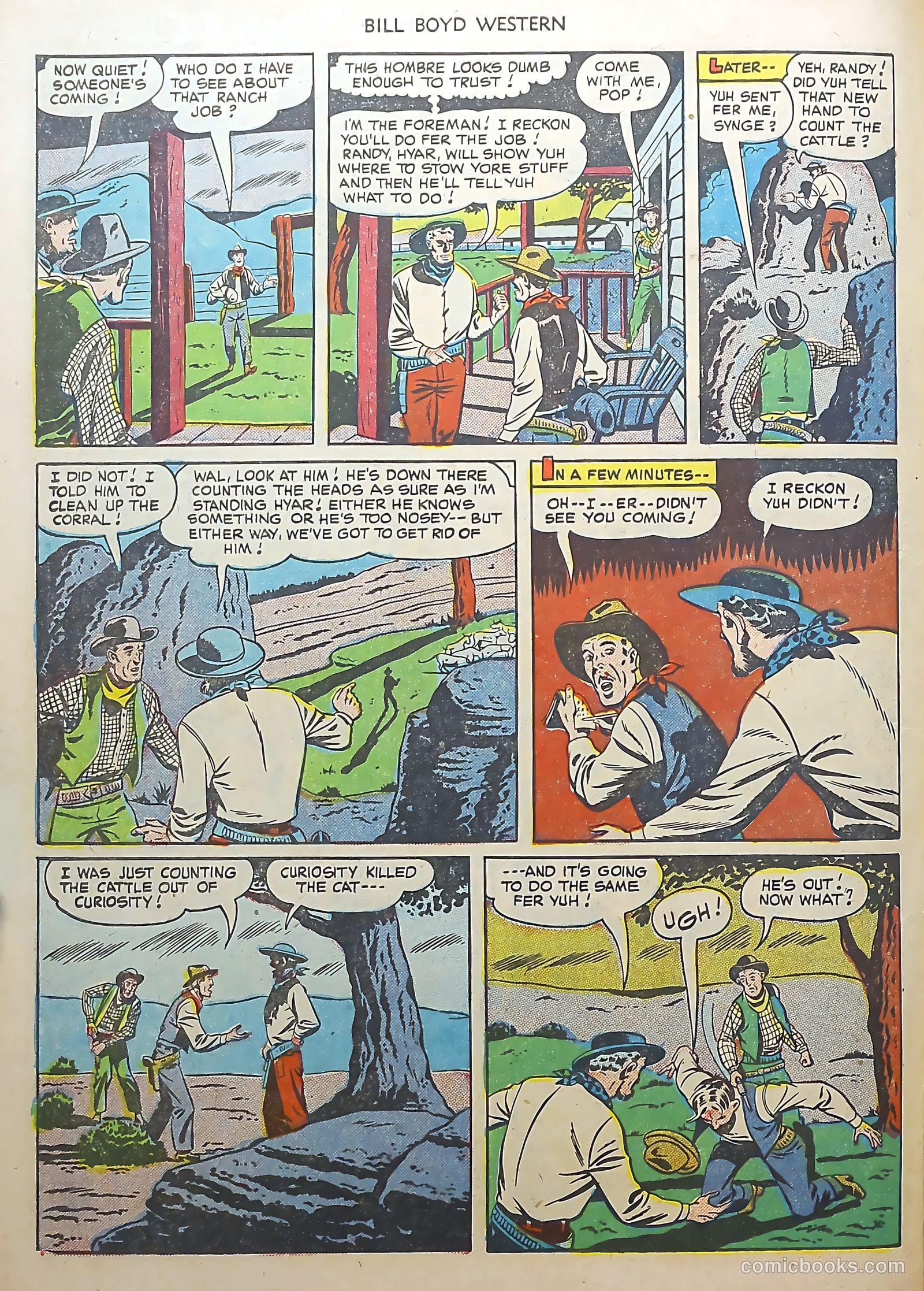 Bill Boyd Western #8 — page 22 of 52