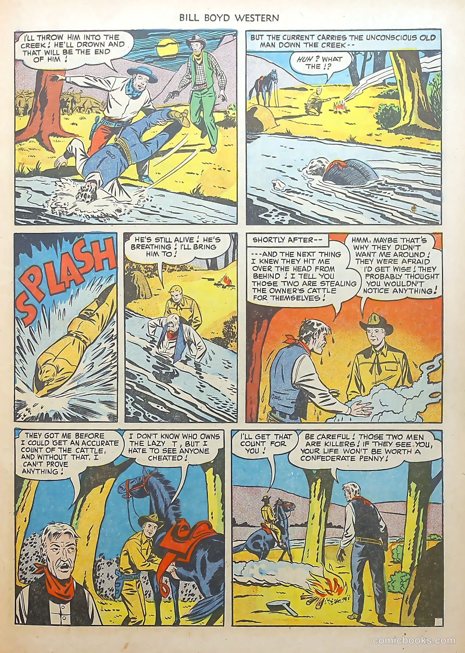 Bill Boyd Western #8 — page 23 of 52