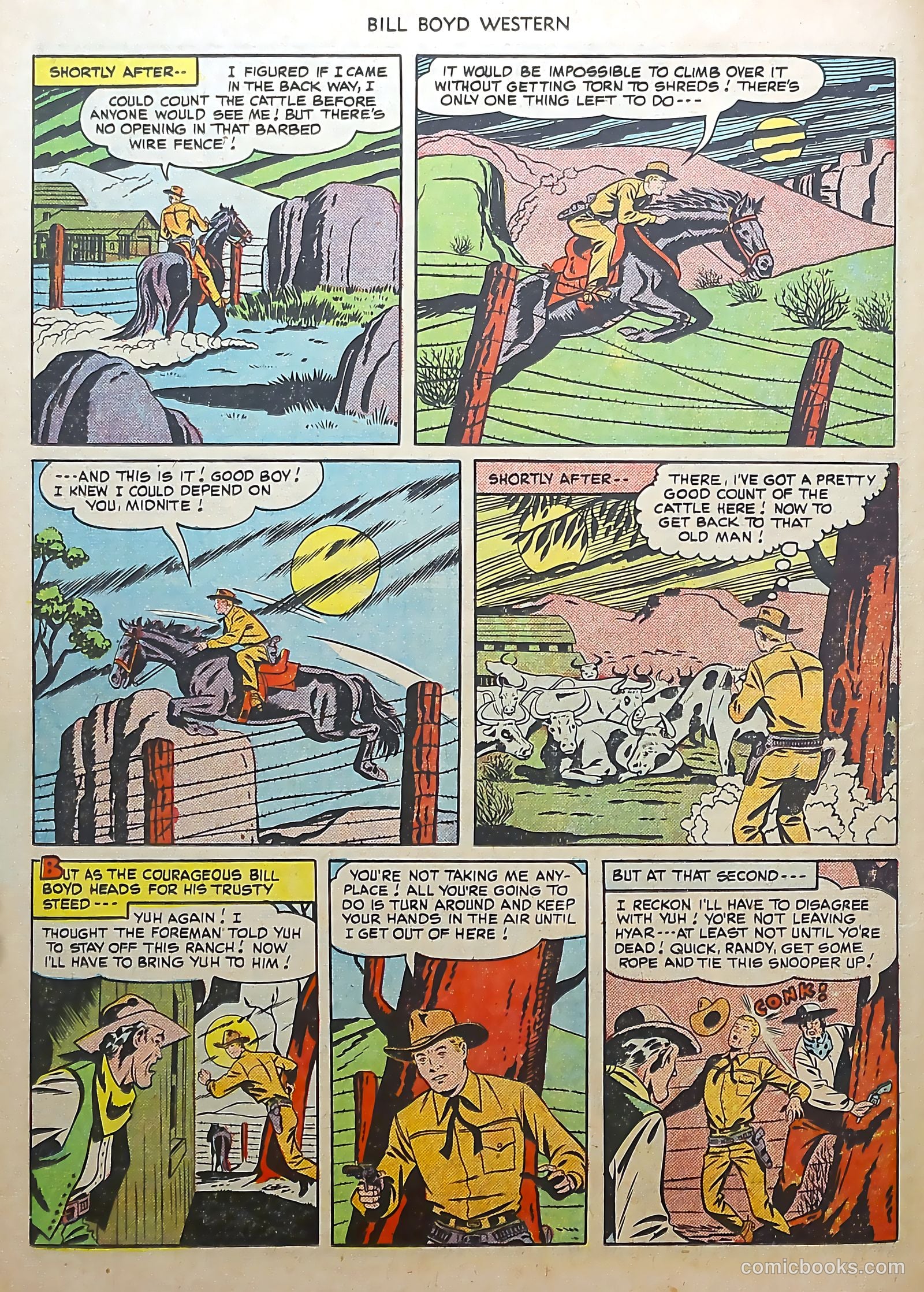 Bill Boyd Western #8 — page 24 of 52