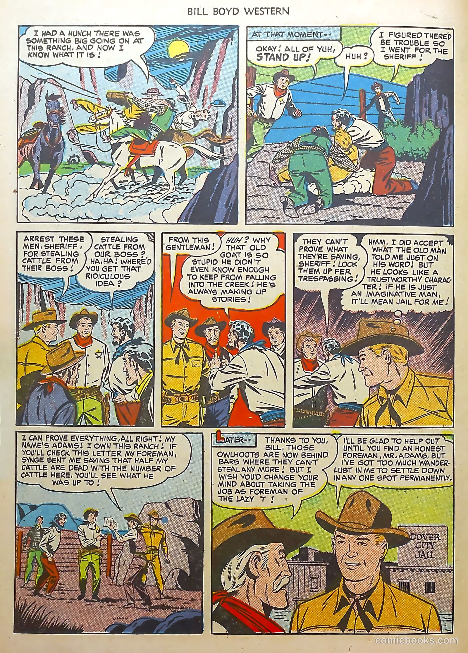 Bill Boyd Western #8 — page 26 of 52