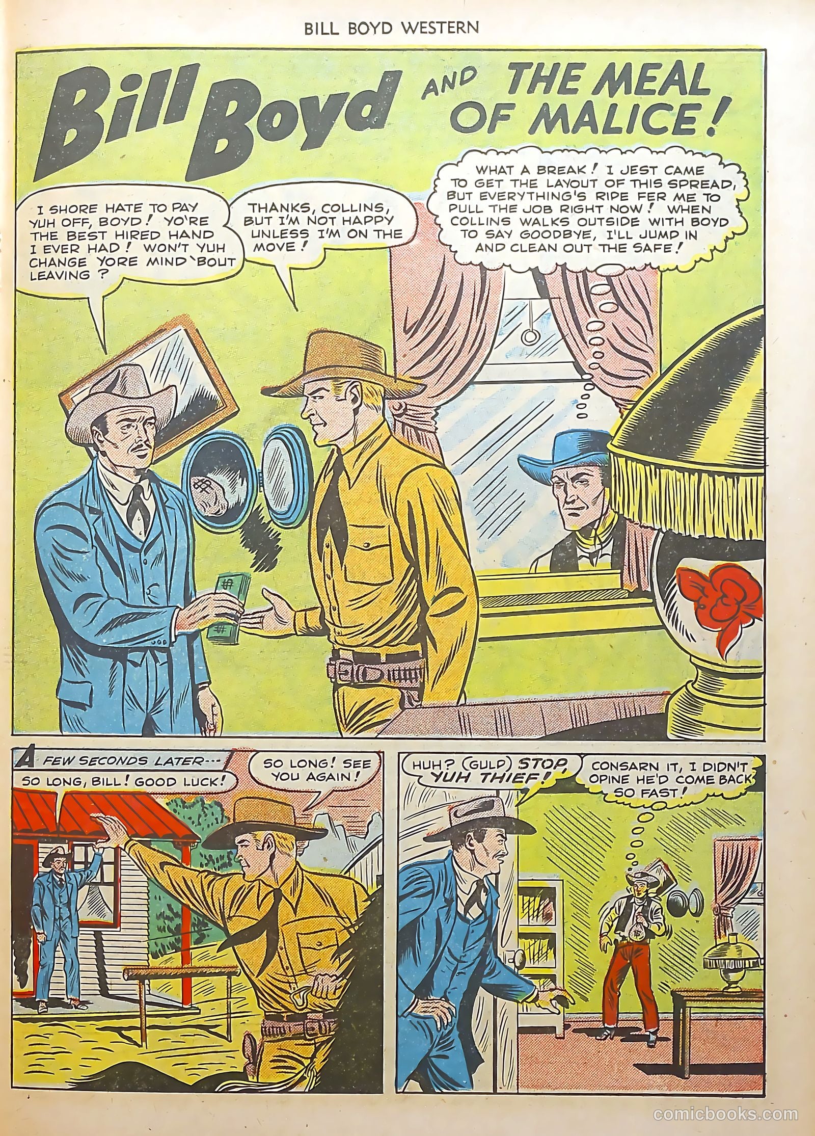 Bill Boyd Western #8 — page 27 of 52