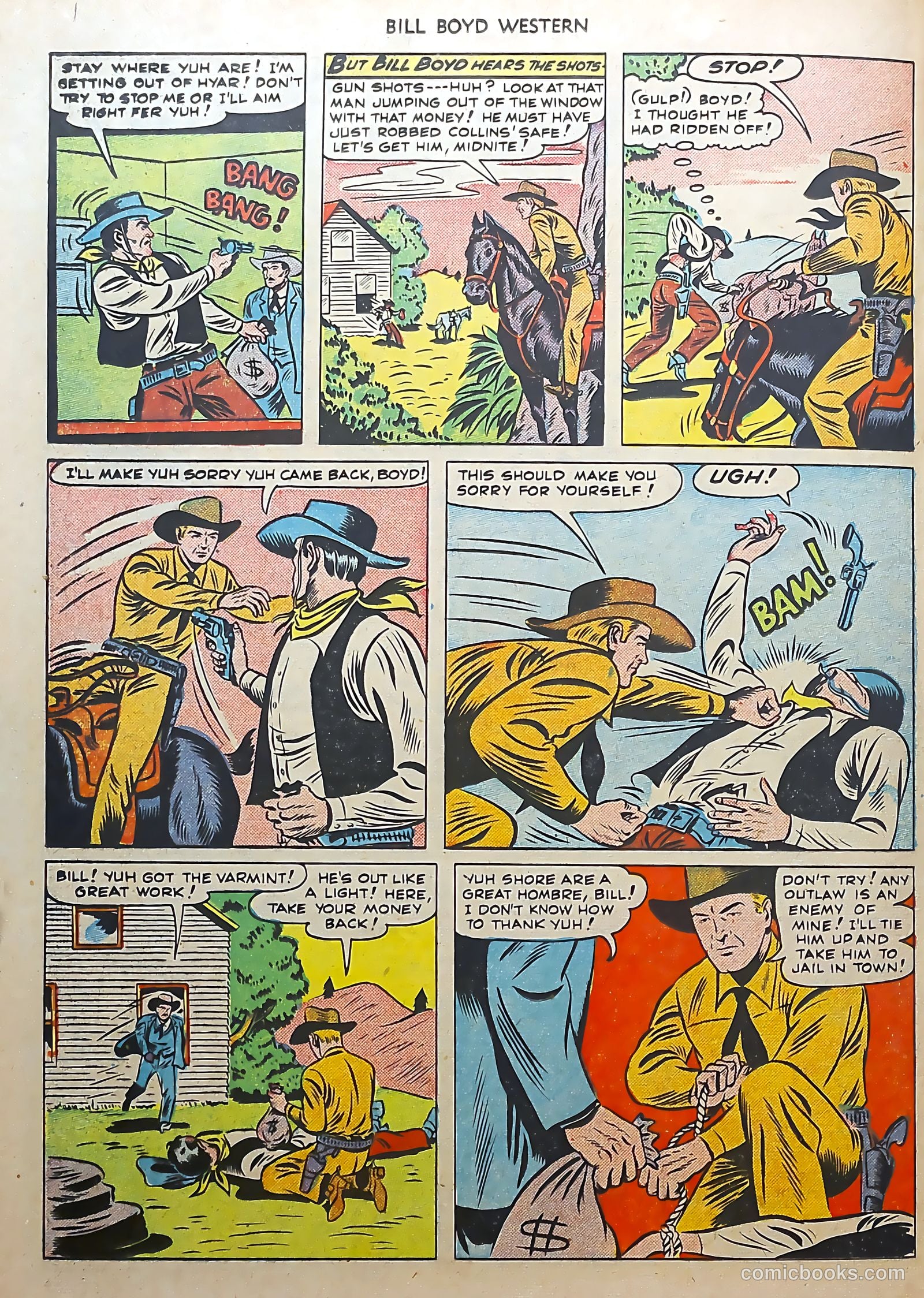 Bill Boyd Western #8 — page 28 of 52
