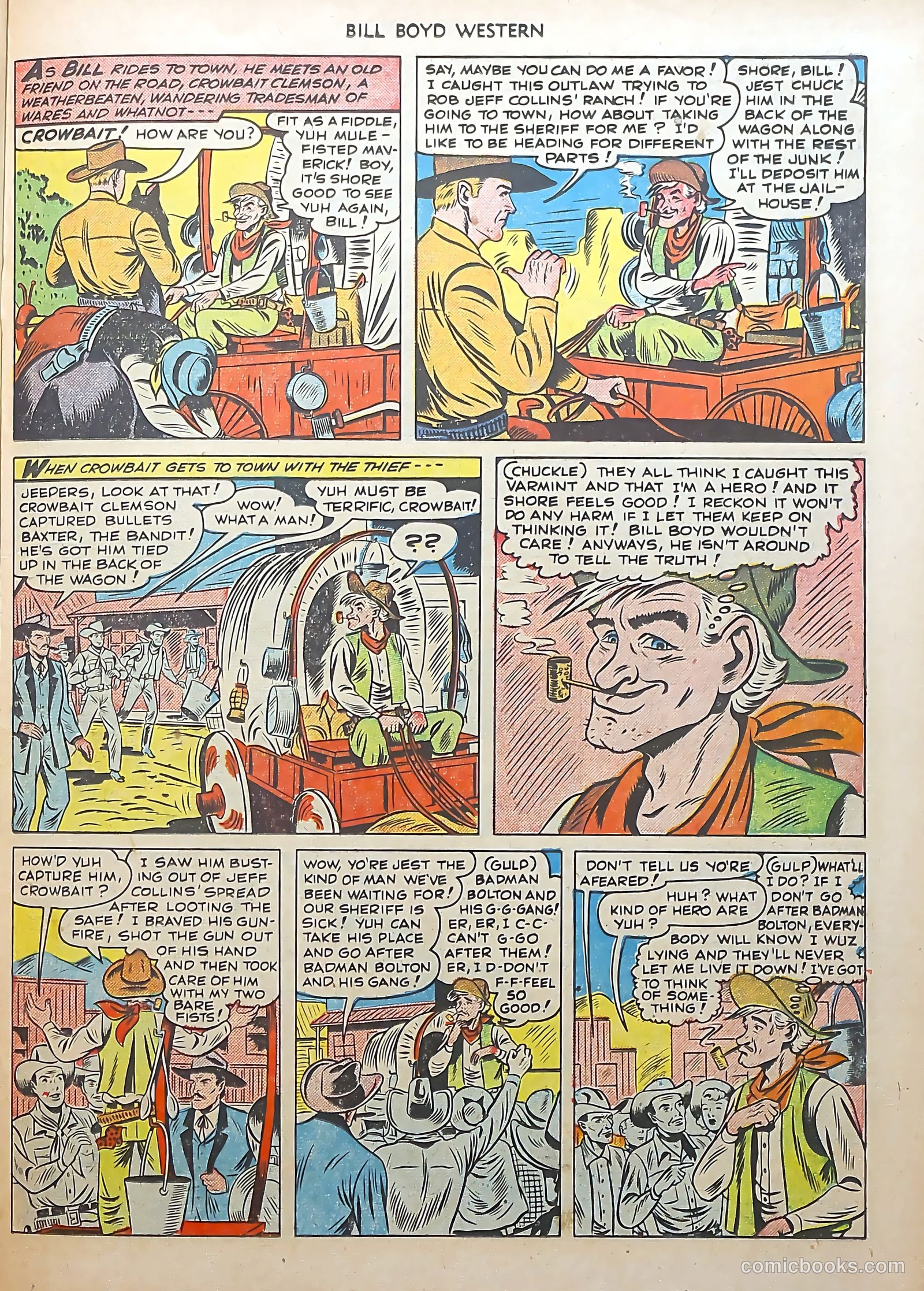Bill Boyd Western #8 — page 29 of 52