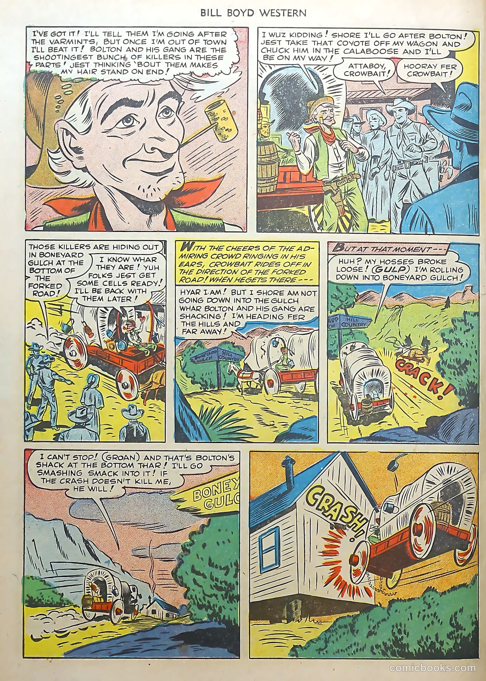Bill Boyd Western #8 — page 30 of 52