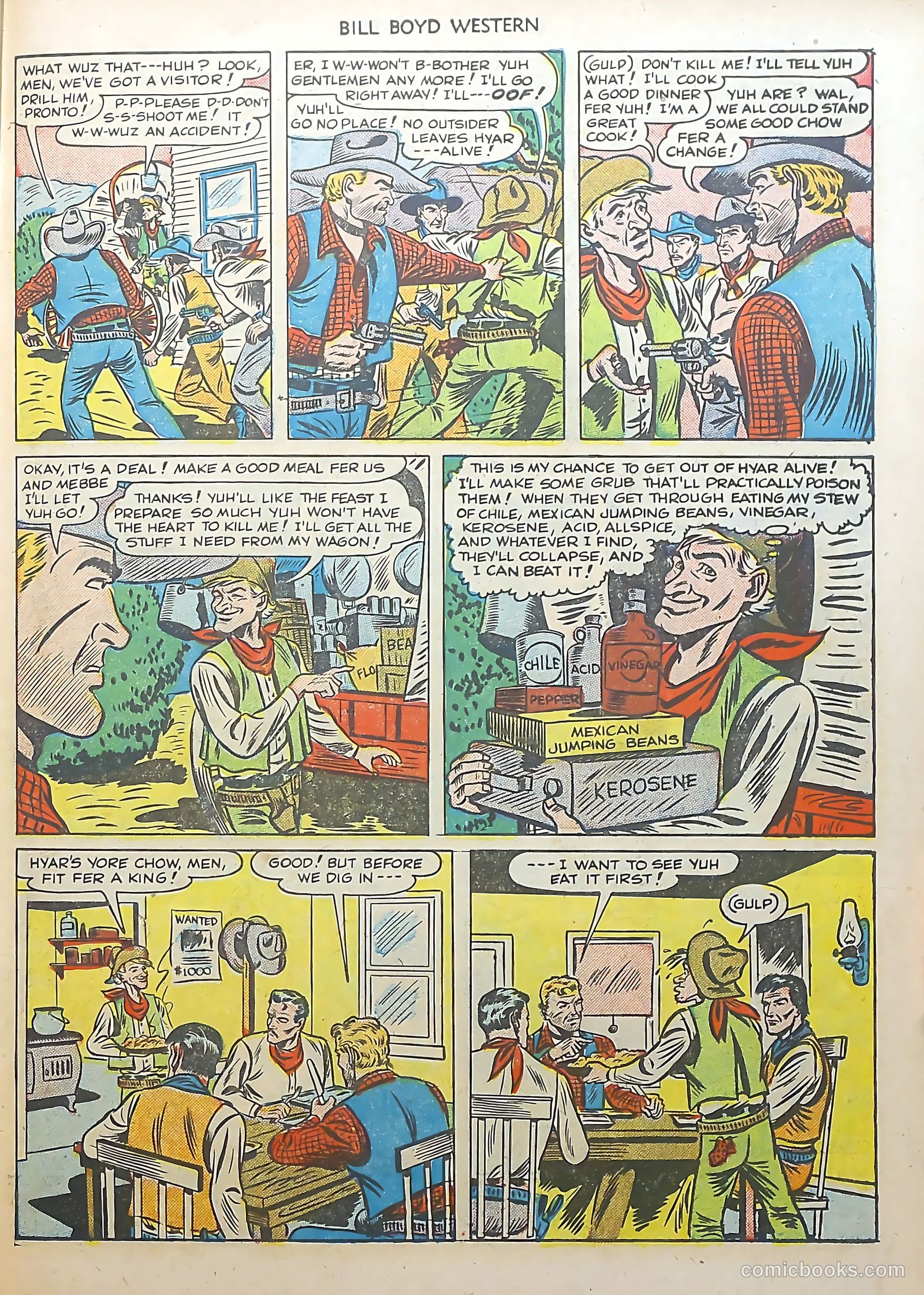 Bill Boyd Western #8 — page 31 of 52