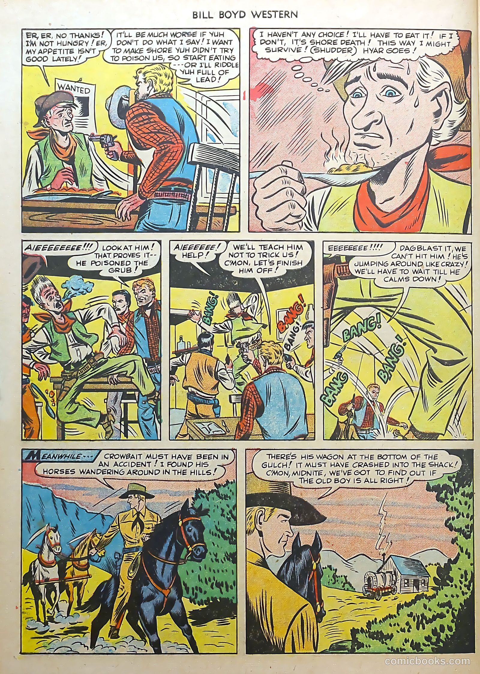 Bill Boyd Western #8 — page 32 of 52