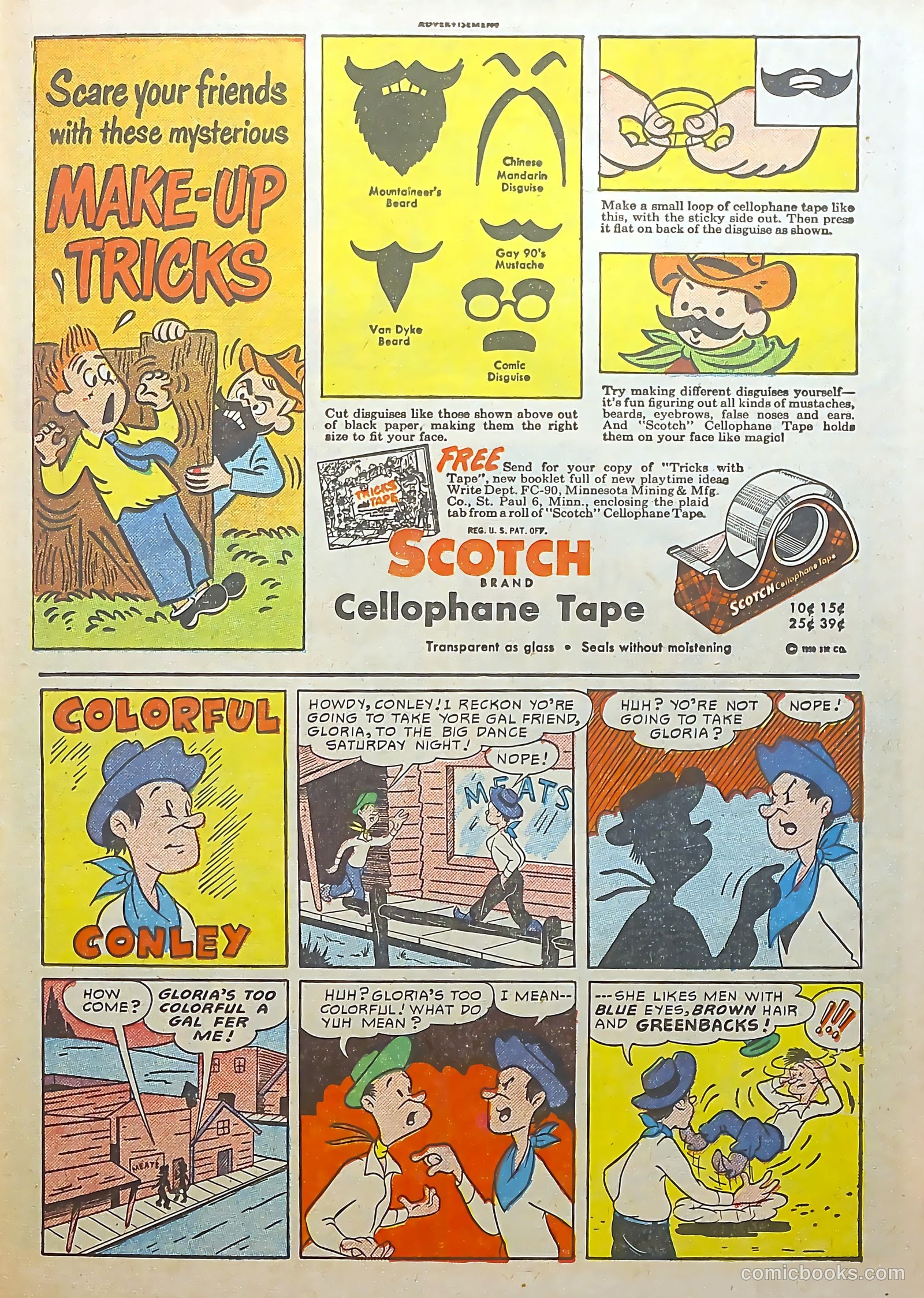 Bill Boyd Western #8 — page 35 of 52