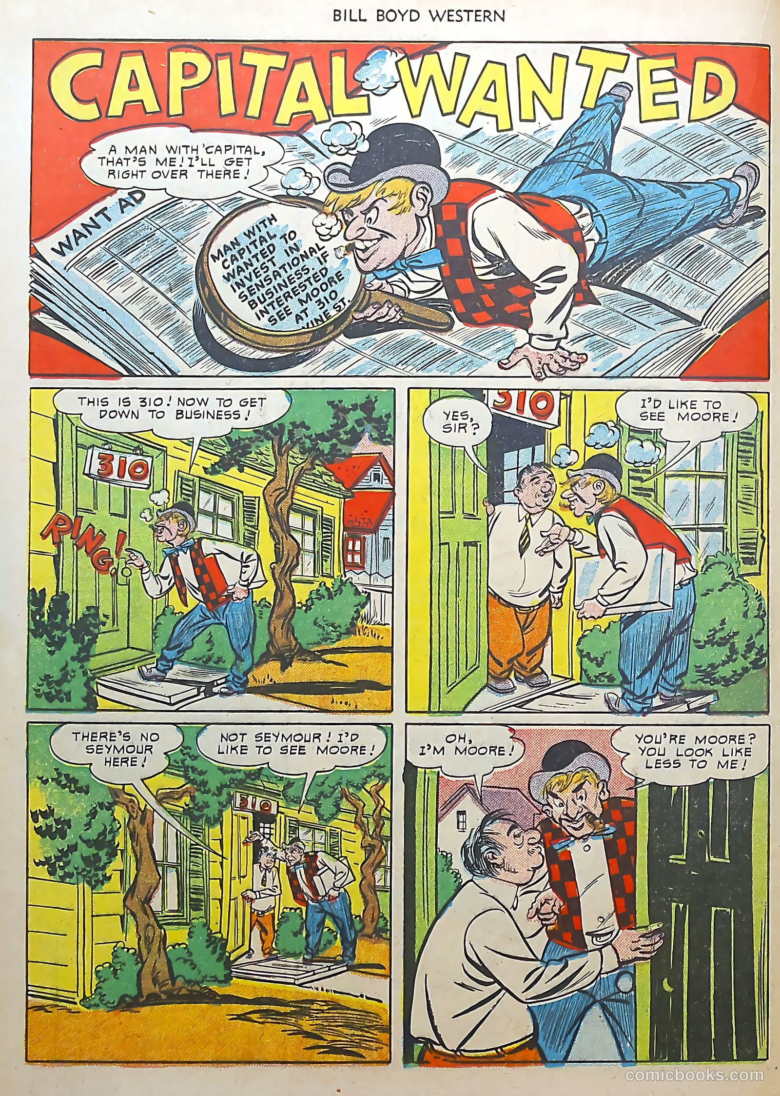 Bill Boyd Western #8 — page 36 of 52