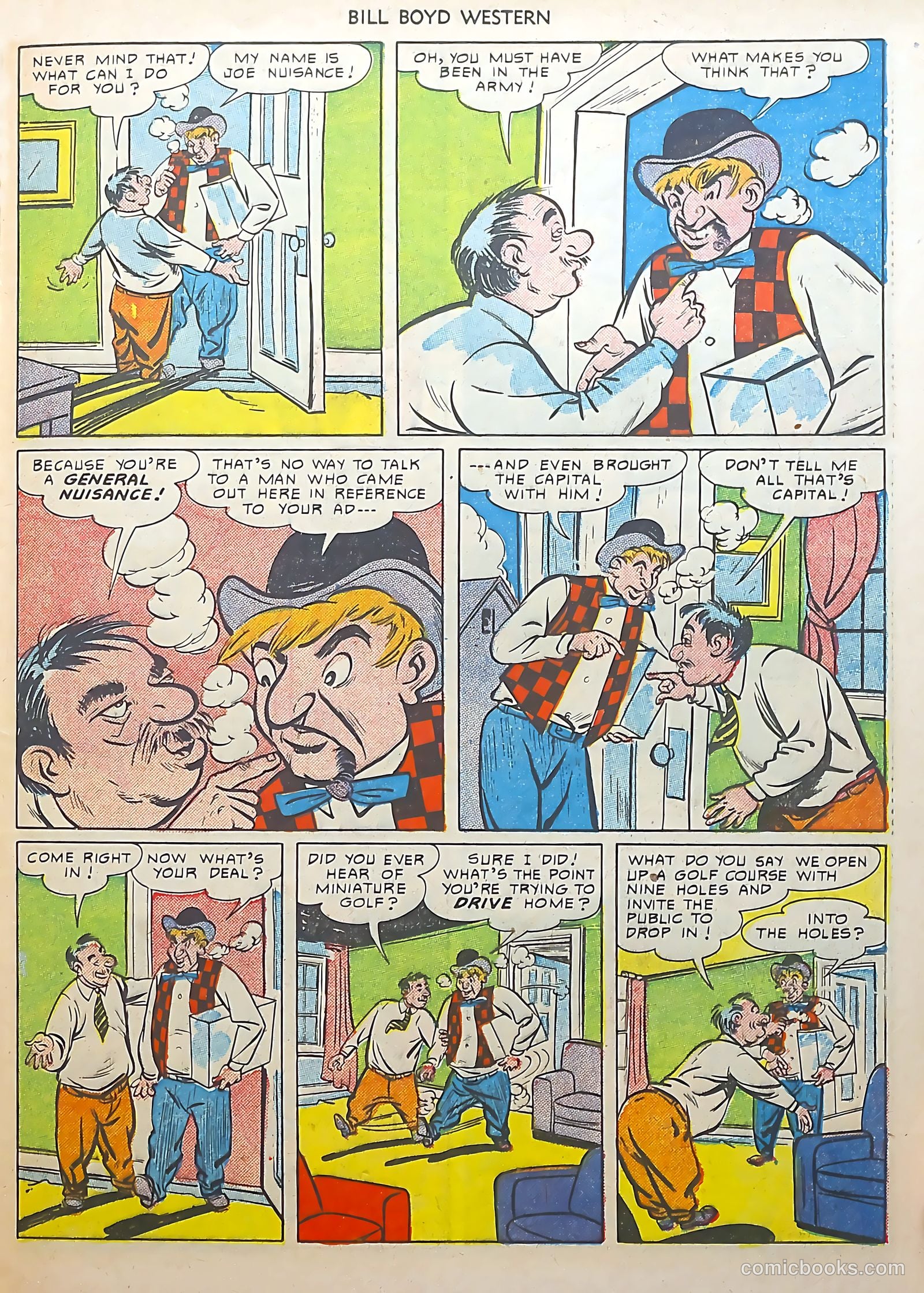 Bill Boyd Western #8 — page 37 of 52