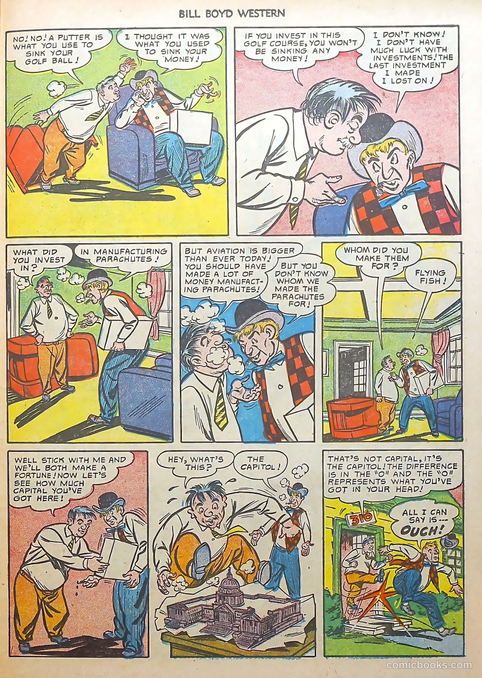 Bill Boyd Western #8 — page 39 of 52