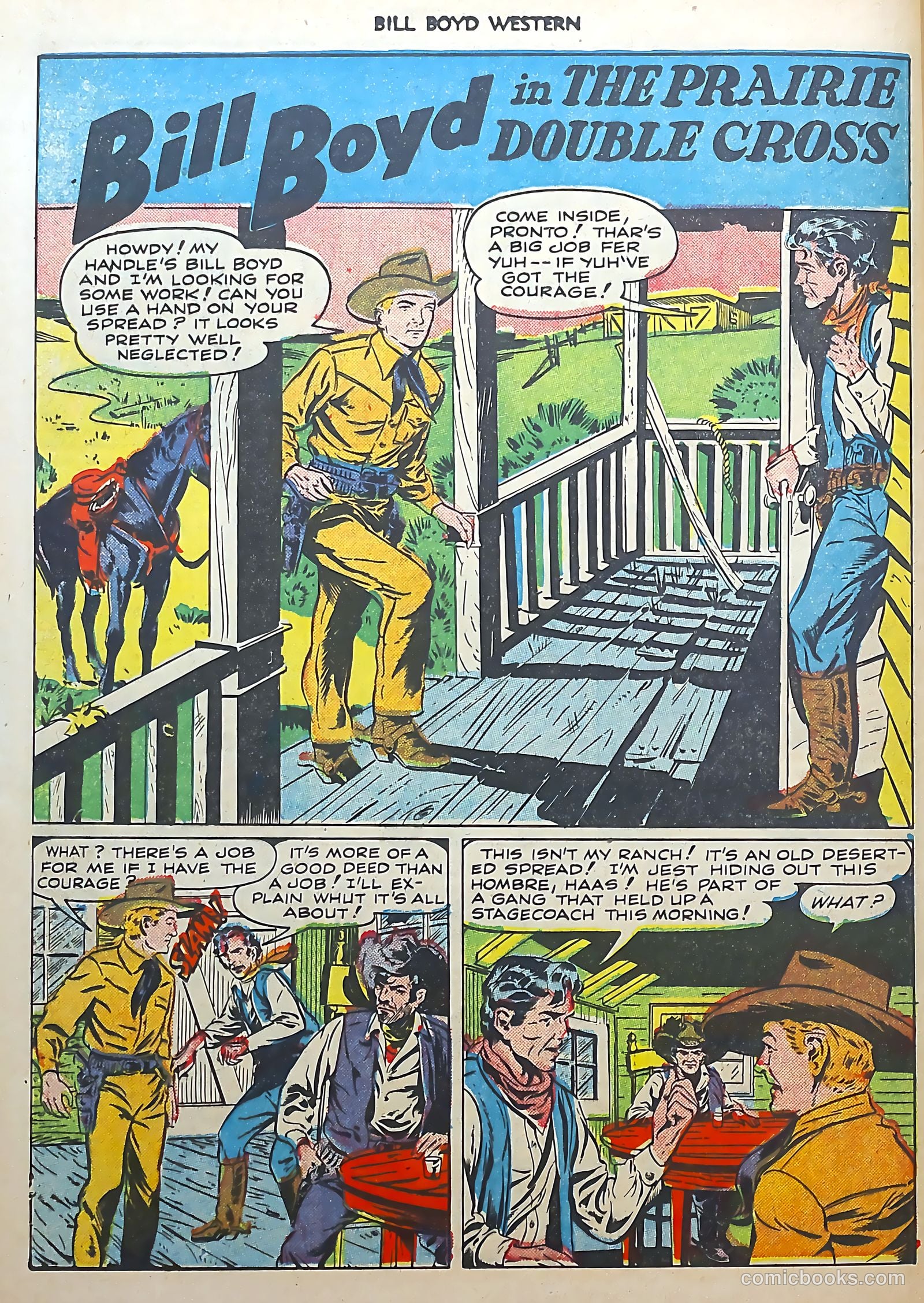 Bill Boyd Western #8 — page 40 of 52