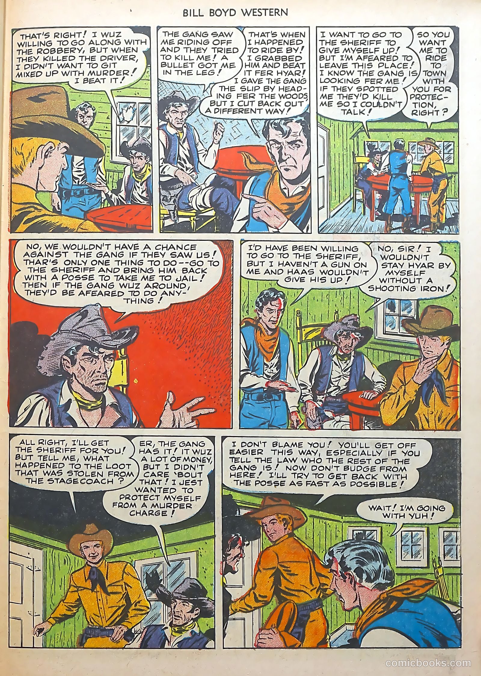 Bill Boyd Western #8 — page 41 of 52