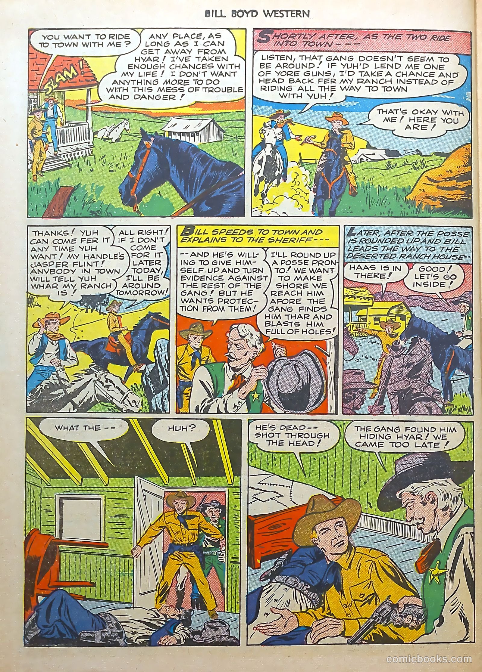 Bill Boyd Western #8 — page 42 of 52