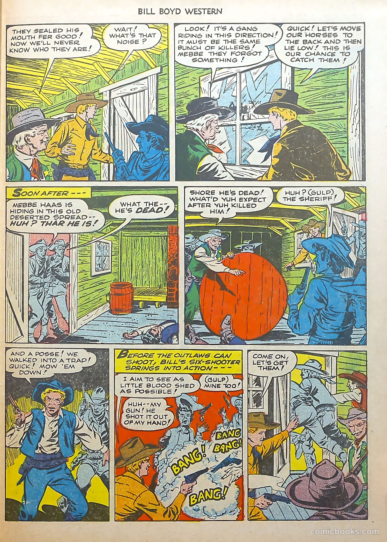 Bill Boyd Western #8 — page 43 of 52