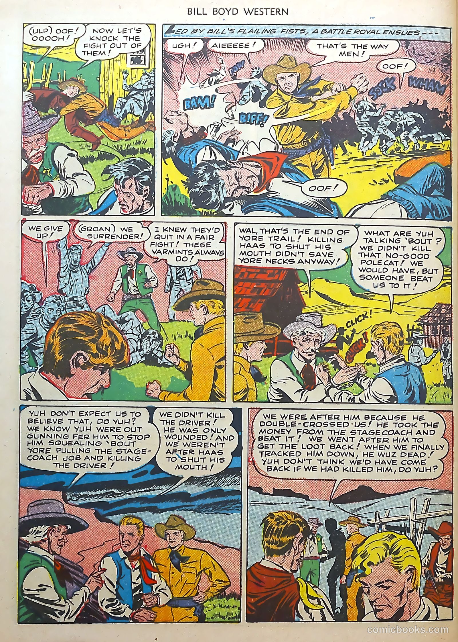 Bill Boyd Western #8 — page 44 of 52