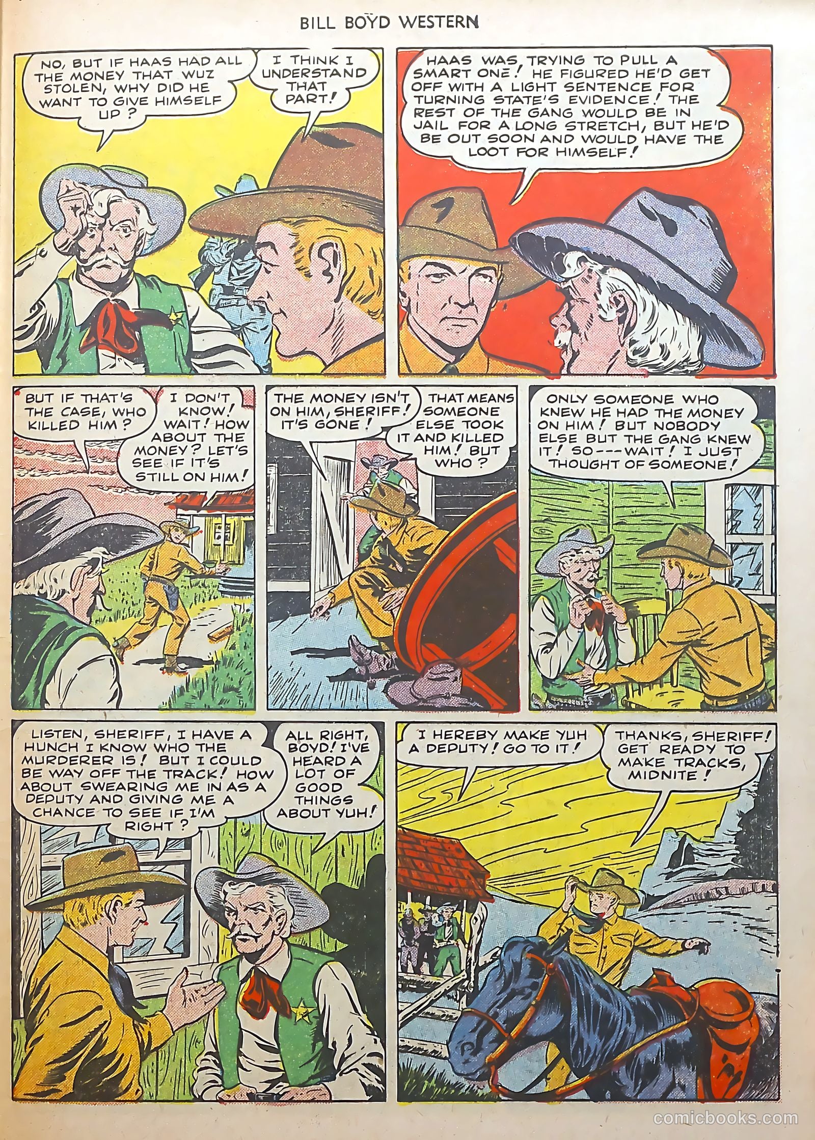 Bill Boyd Western #8 — page 45 of 52