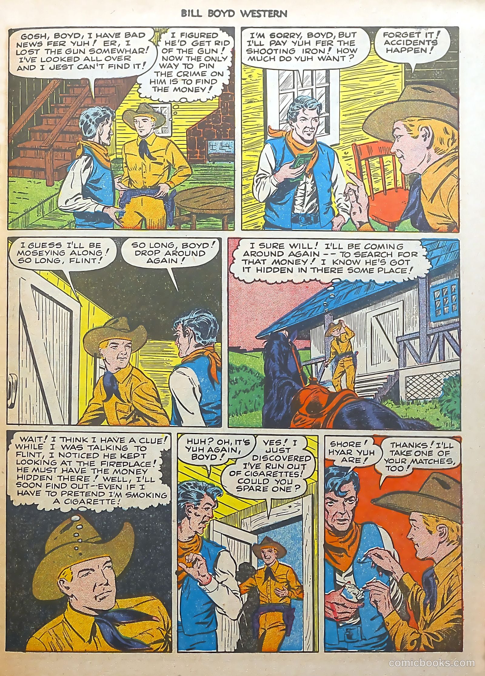 Bill Boyd Western #8 — page 47 of 52