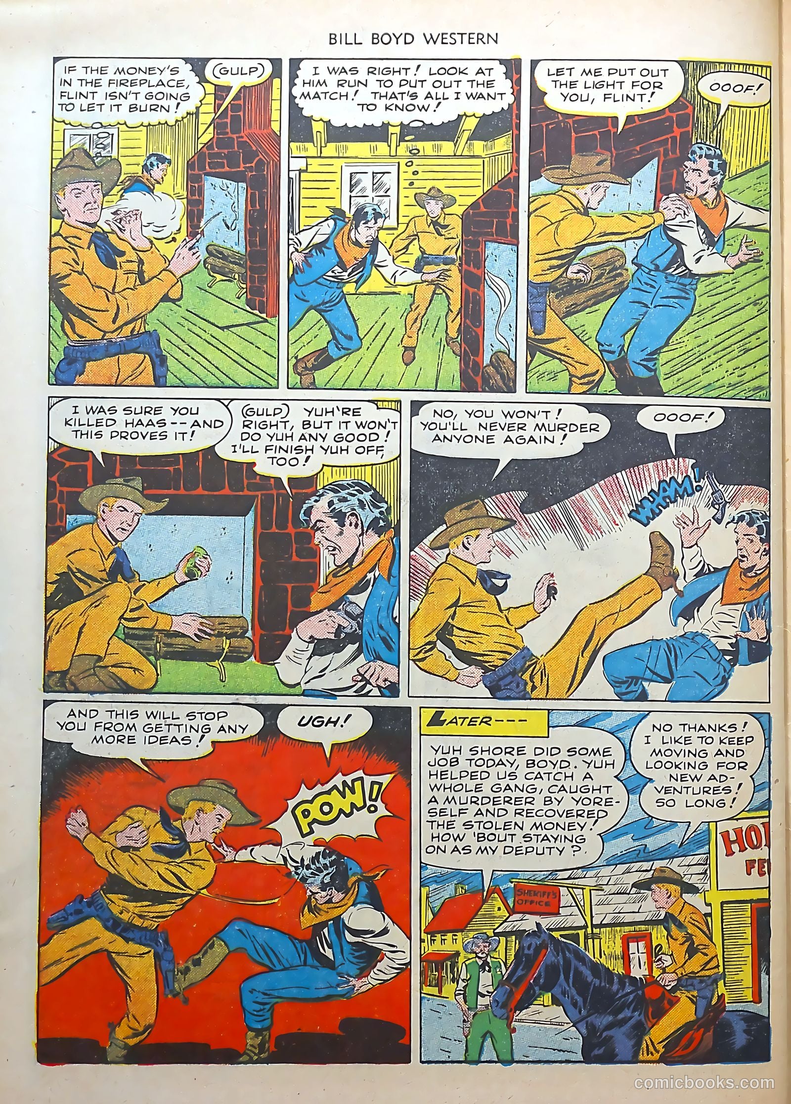 Bill Boyd Western #8 — page 48 of 52