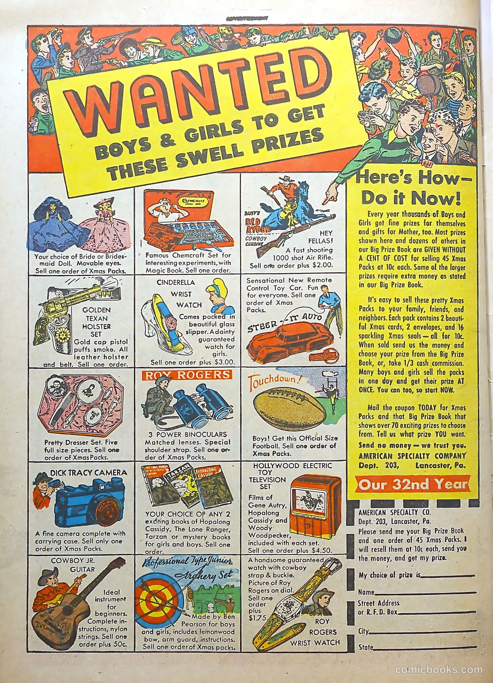 Bill Boyd Western #8 — page 50 of 52