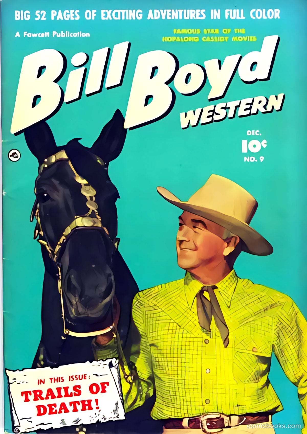 Bill Boyd Western #9 — page 1 of 53
