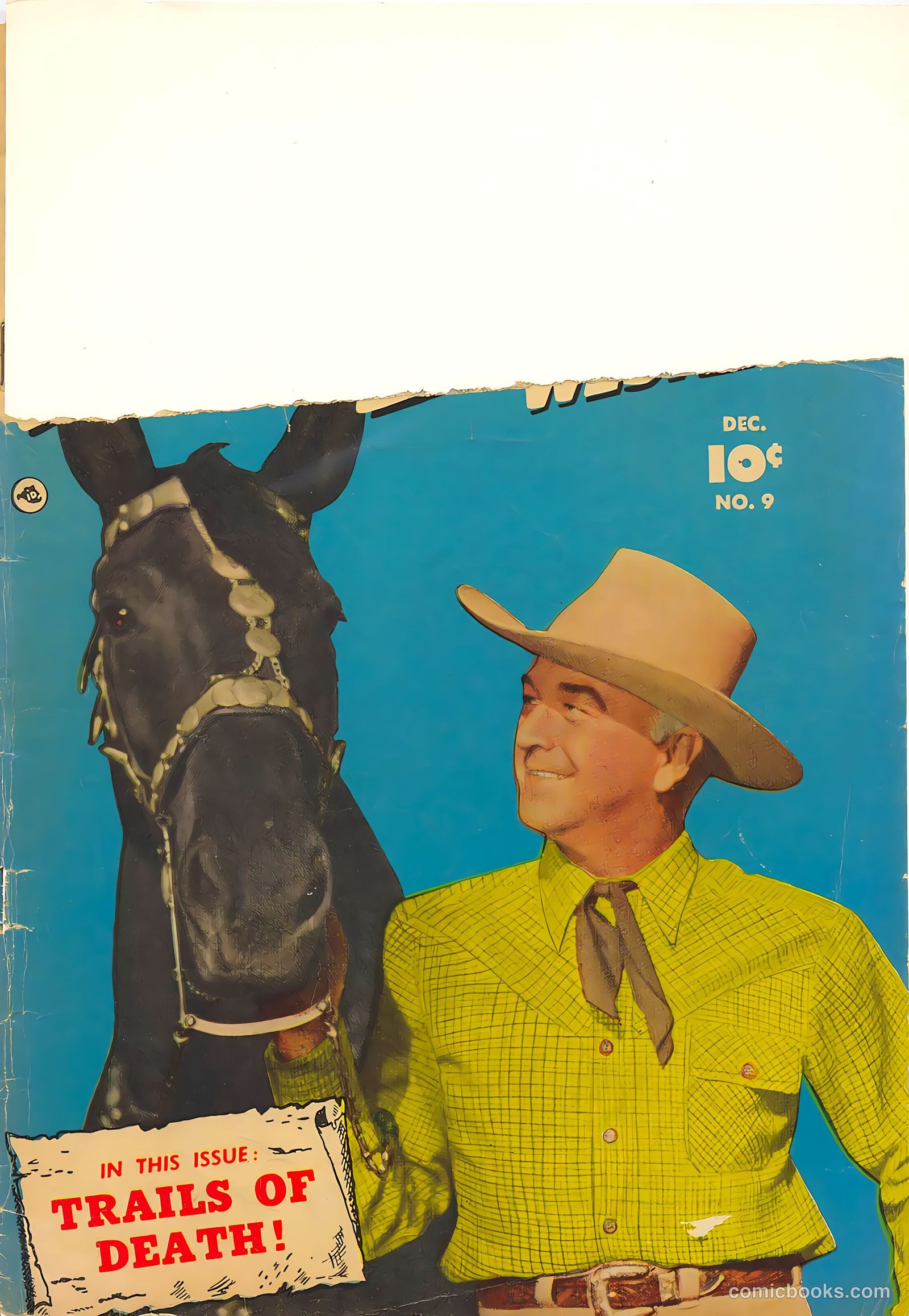 Bill Boyd Western #9 — page 2 of 53