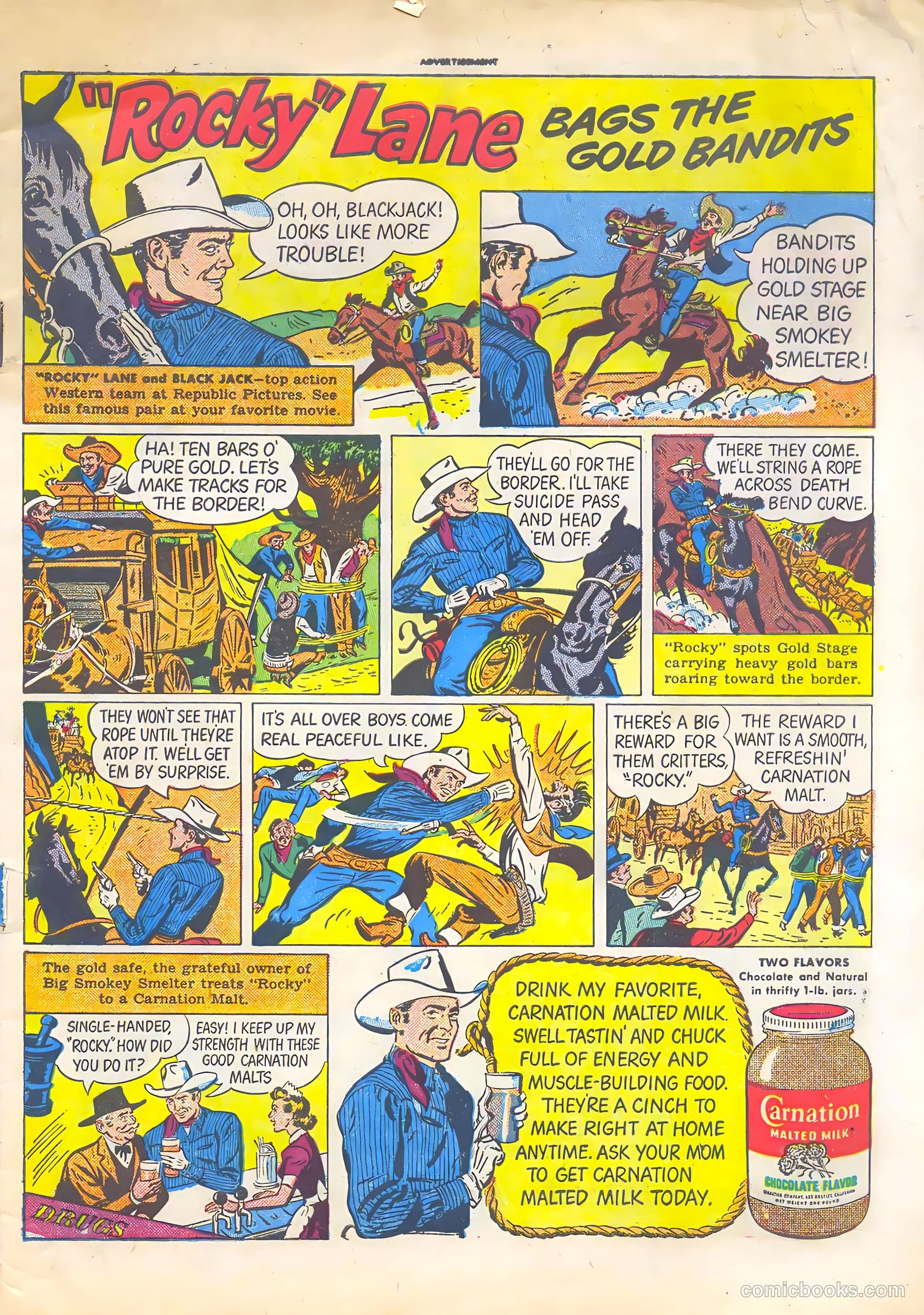 Bill Boyd Western #9 — page 4 of 53