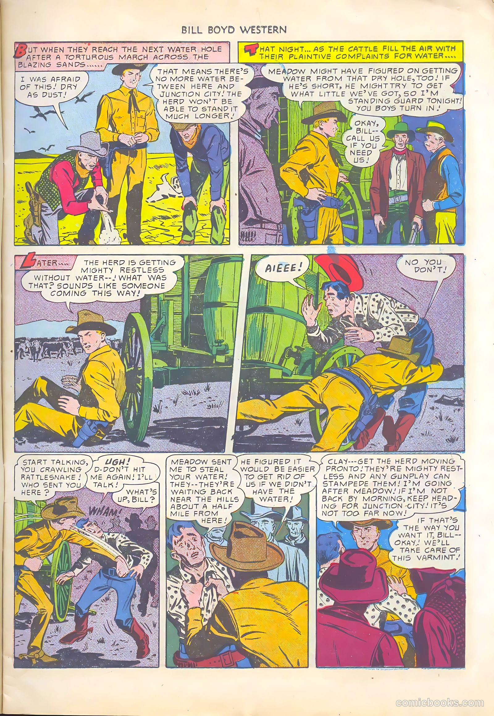Bill Boyd Western #9 — page 12 of 53