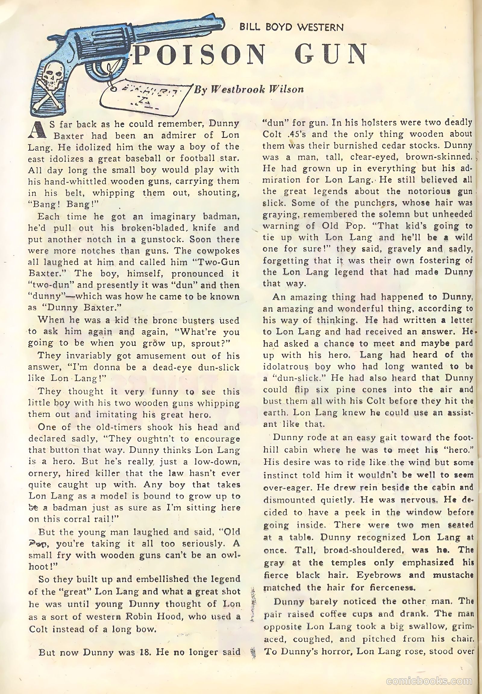 Bill Boyd Western #9 — page 17 of 53