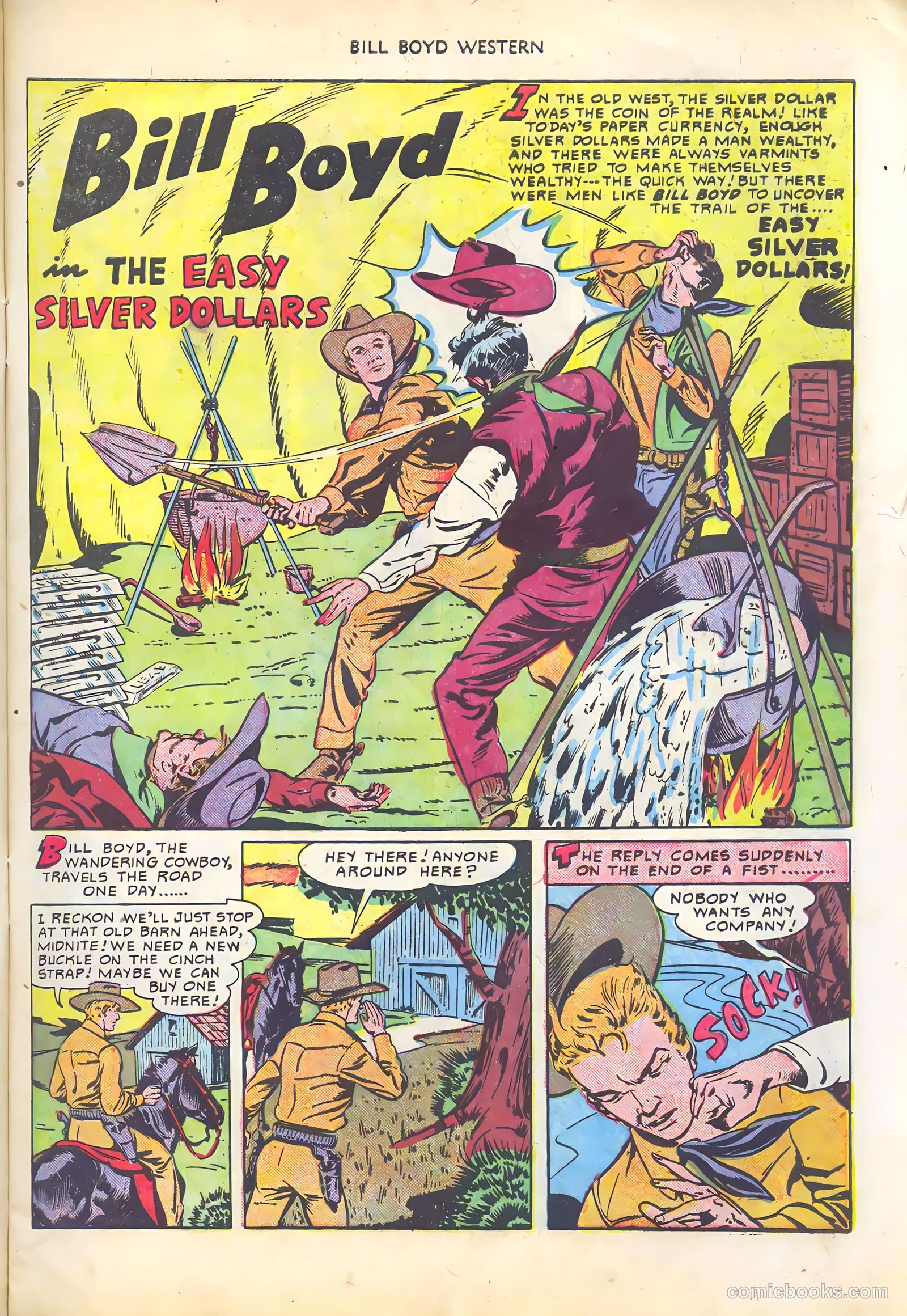 Bill Boyd Western #9 — page 20 of 53