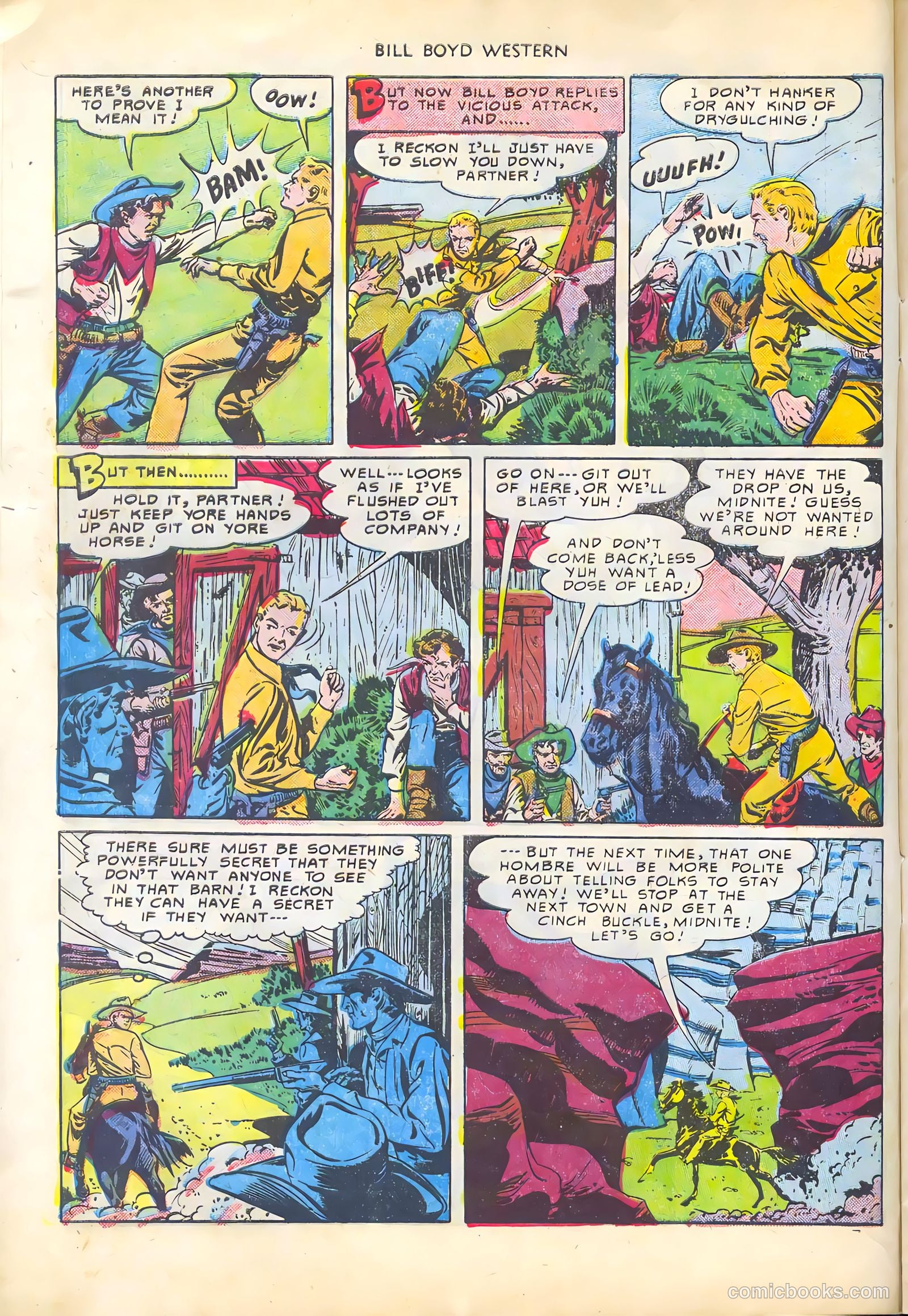 Bill Boyd Western #9 — page 21 of 53