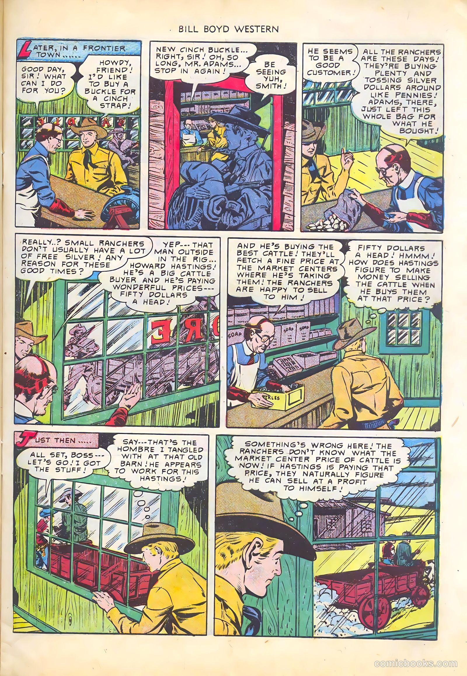 Bill Boyd Western #9 — page 22 of 53