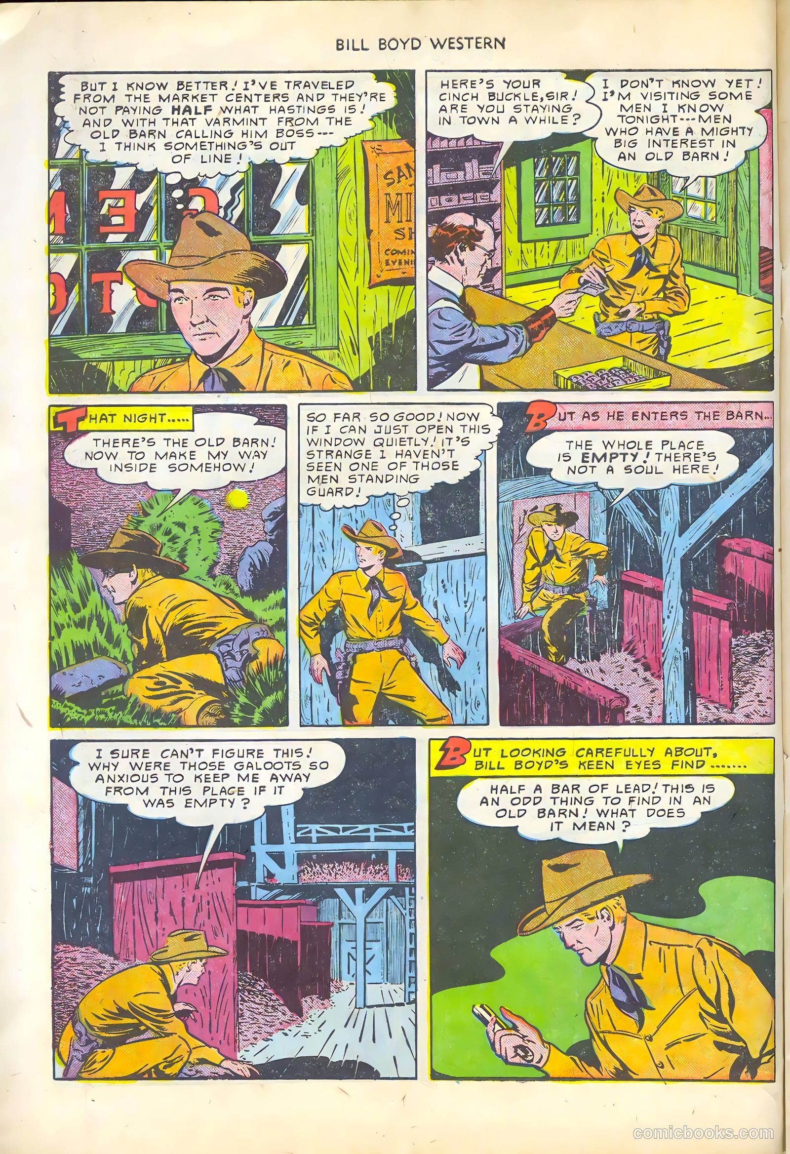 Bill Boyd Western #9 — page 23 of 53
