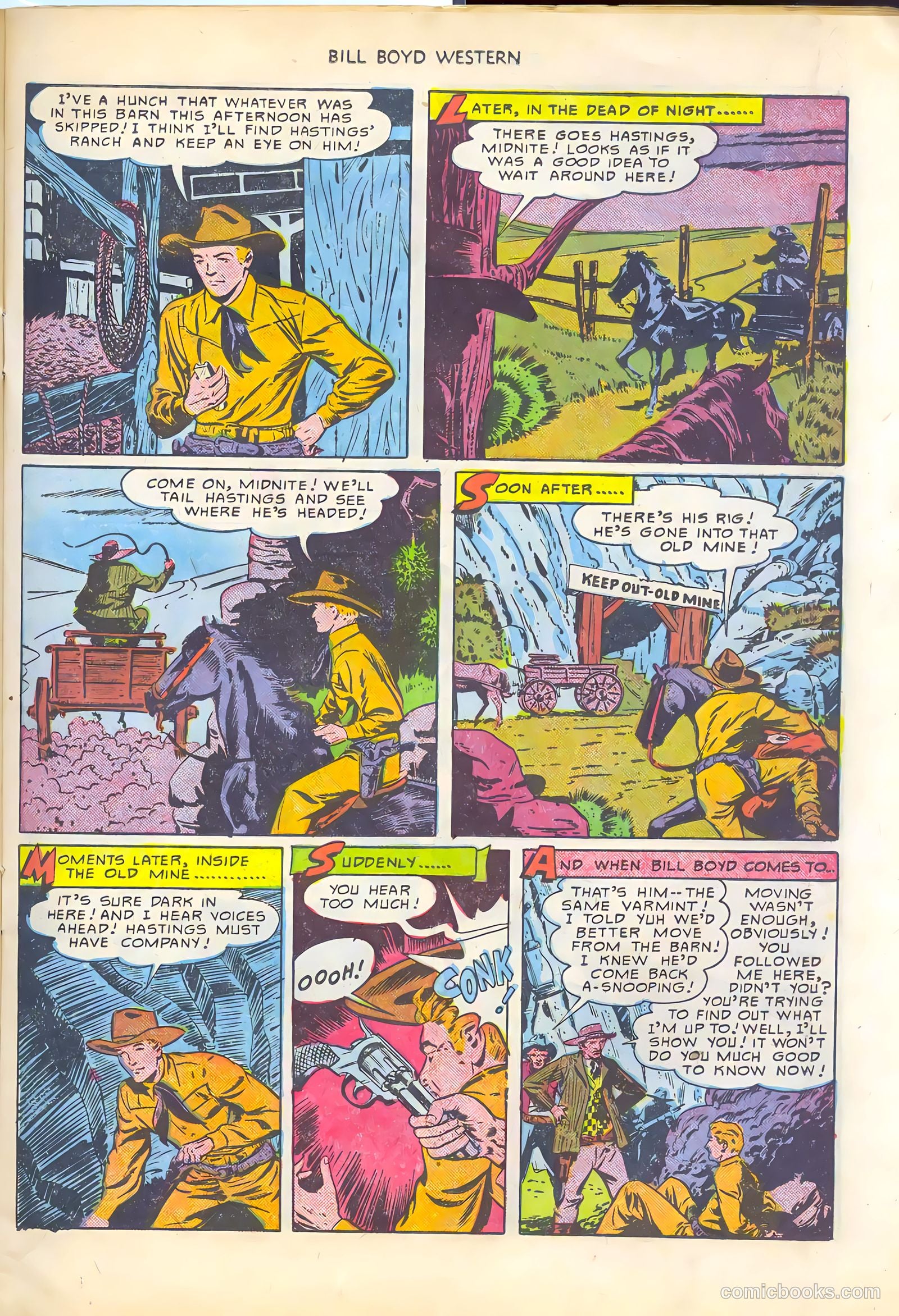 Bill Boyd Western #9 — page 24 of 53