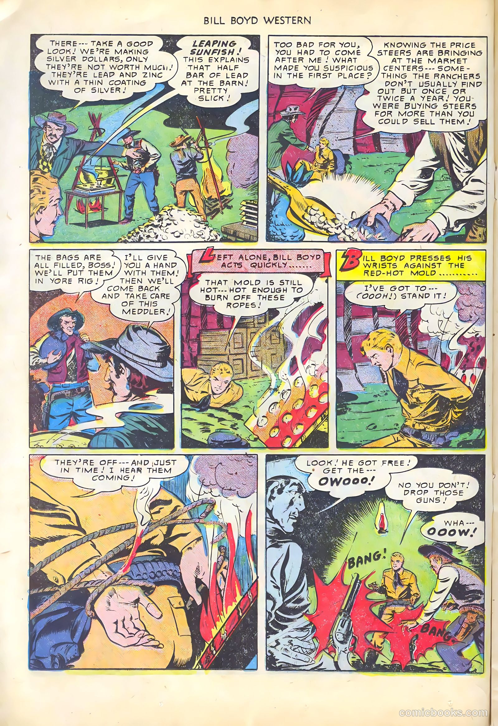 Bill Boyd Western #9 — page 25 of 53