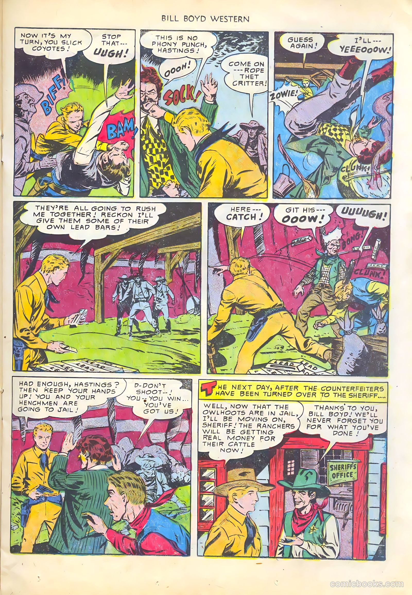 Bill Boyd Western #9 — page 26 of 53
