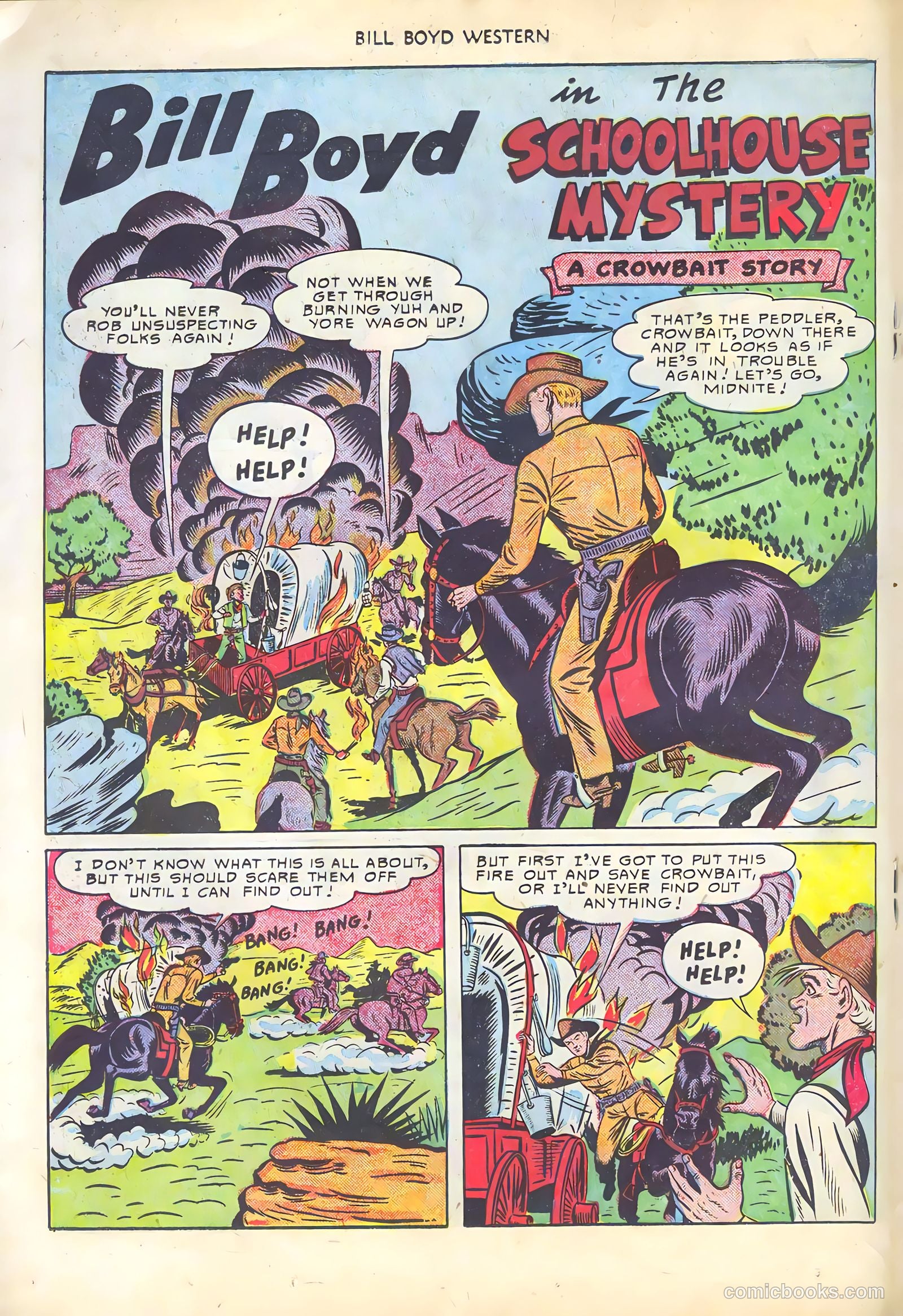 Bill Boyd Western #9 — page 27 of 53
