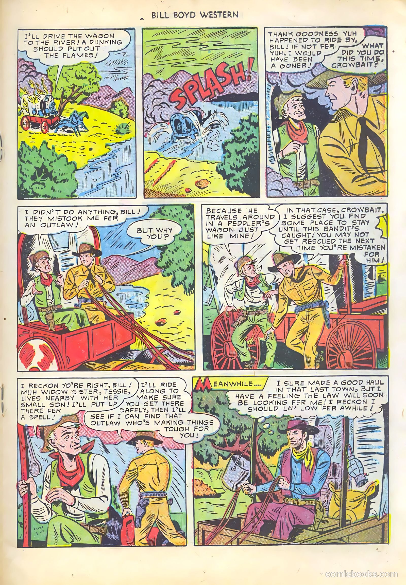Bill Boyd Western #9 — page 28 of 53