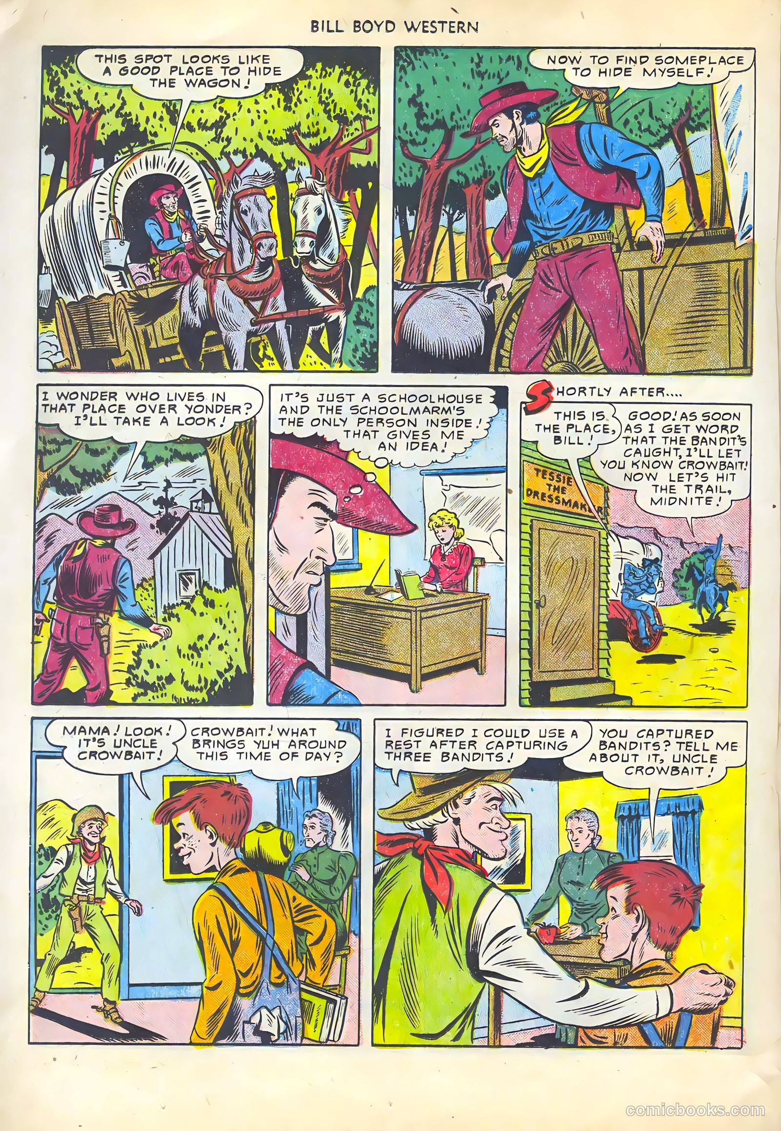 Bill Boyd Western #9 — page 29 of 53
