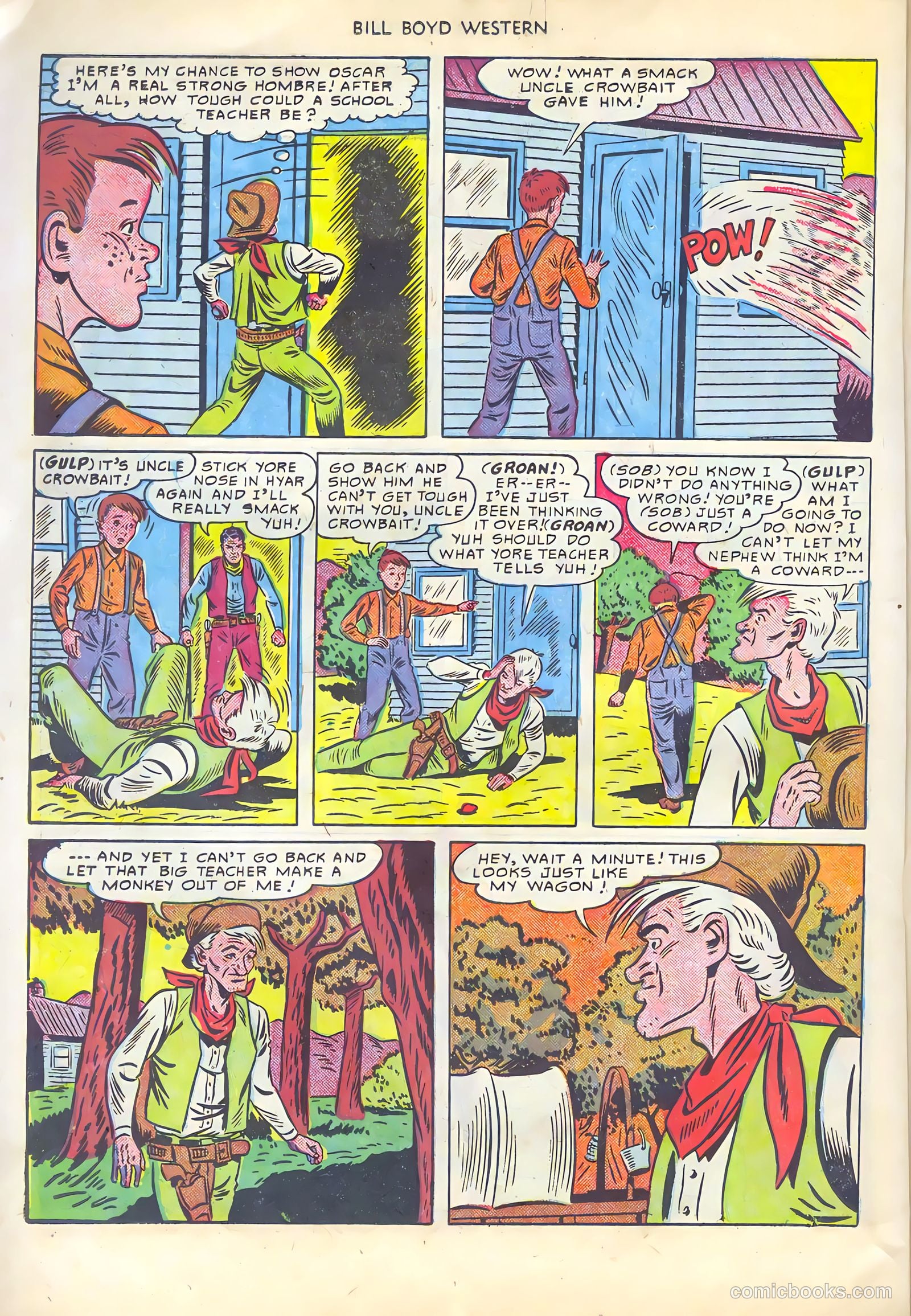 Bill Boyd Western #9 — page 31 of 53