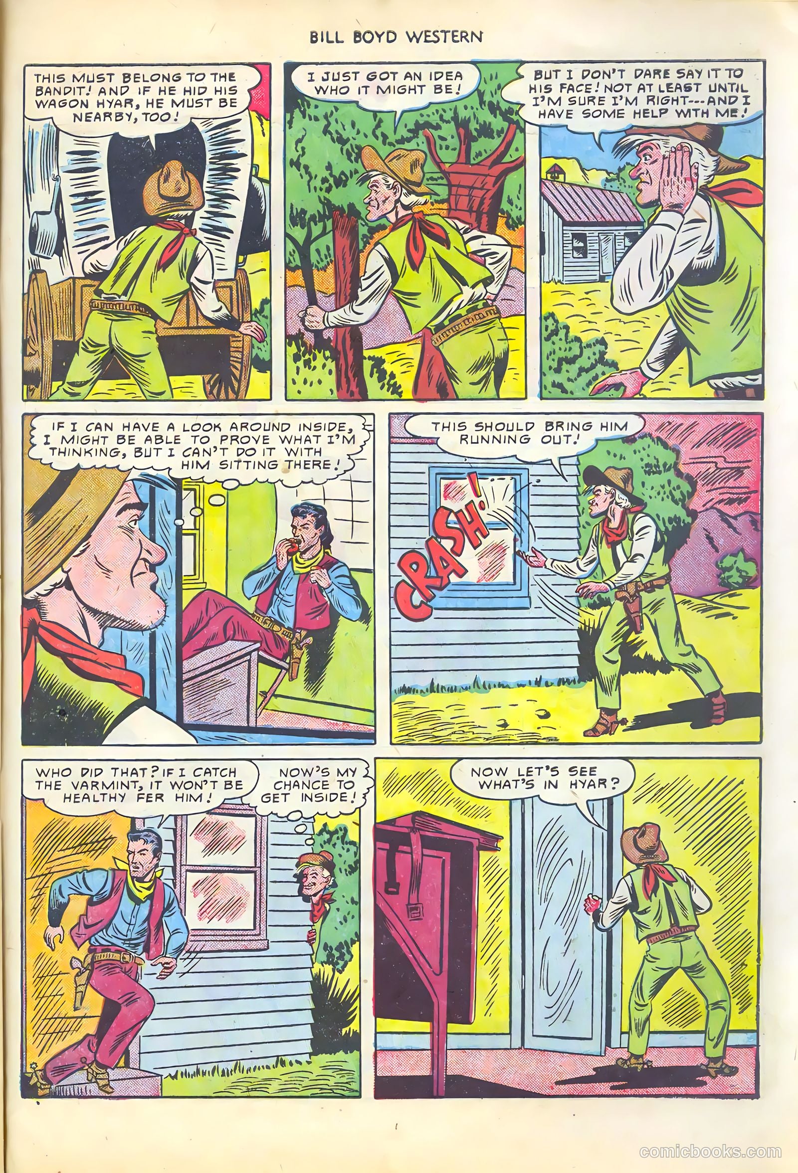 Bill Boyd Western #9 — page 32 of 53