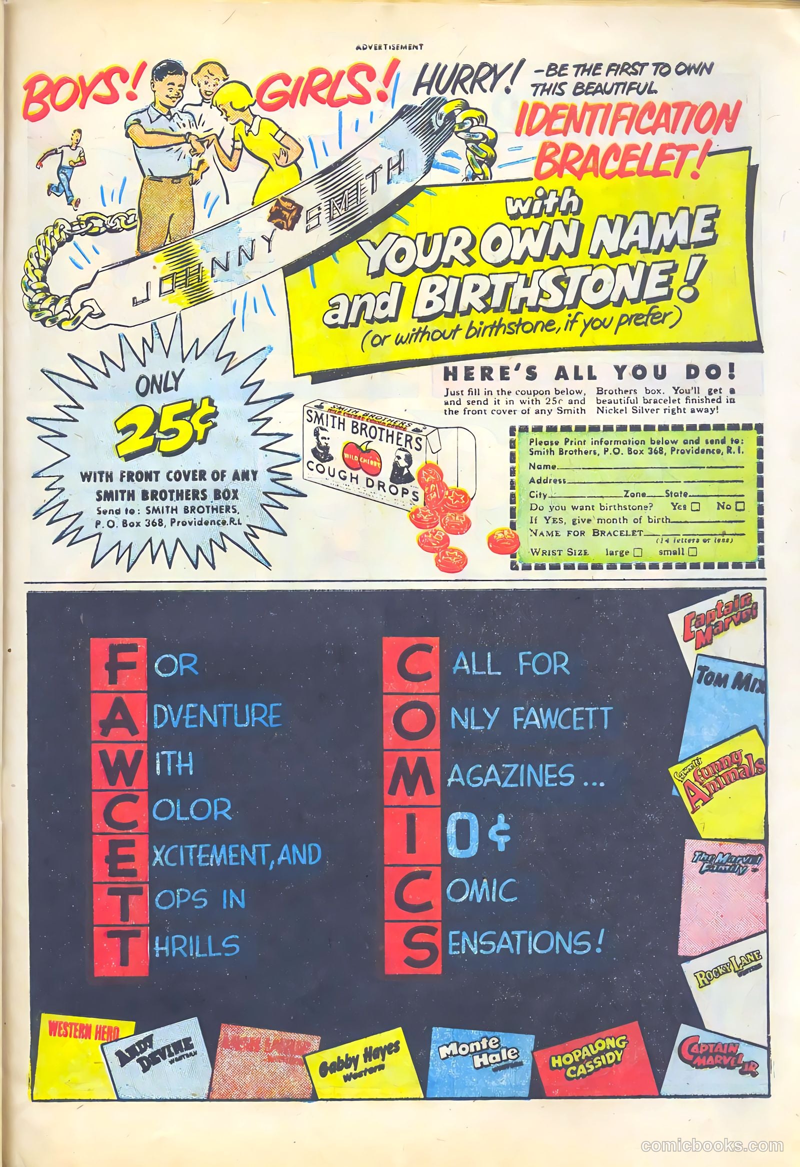 Bill Boyd Western #9 — page 34 of 53