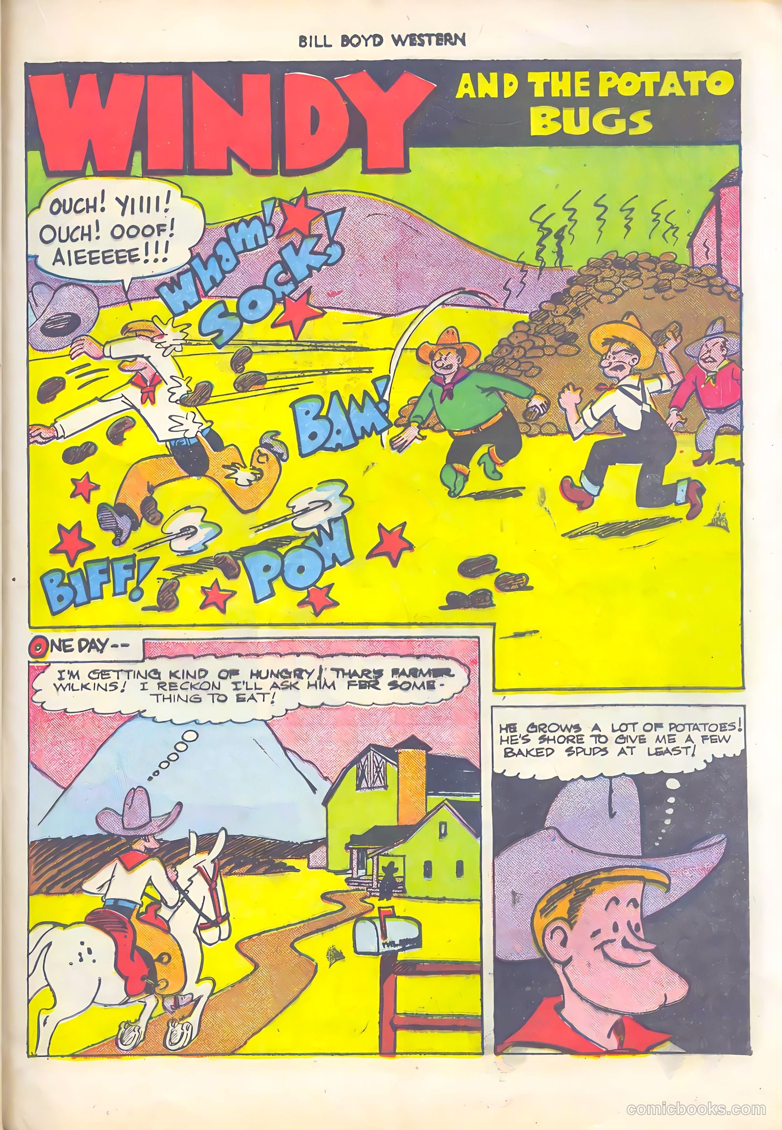 Bill Boyd Western #9 — page 38 of 53