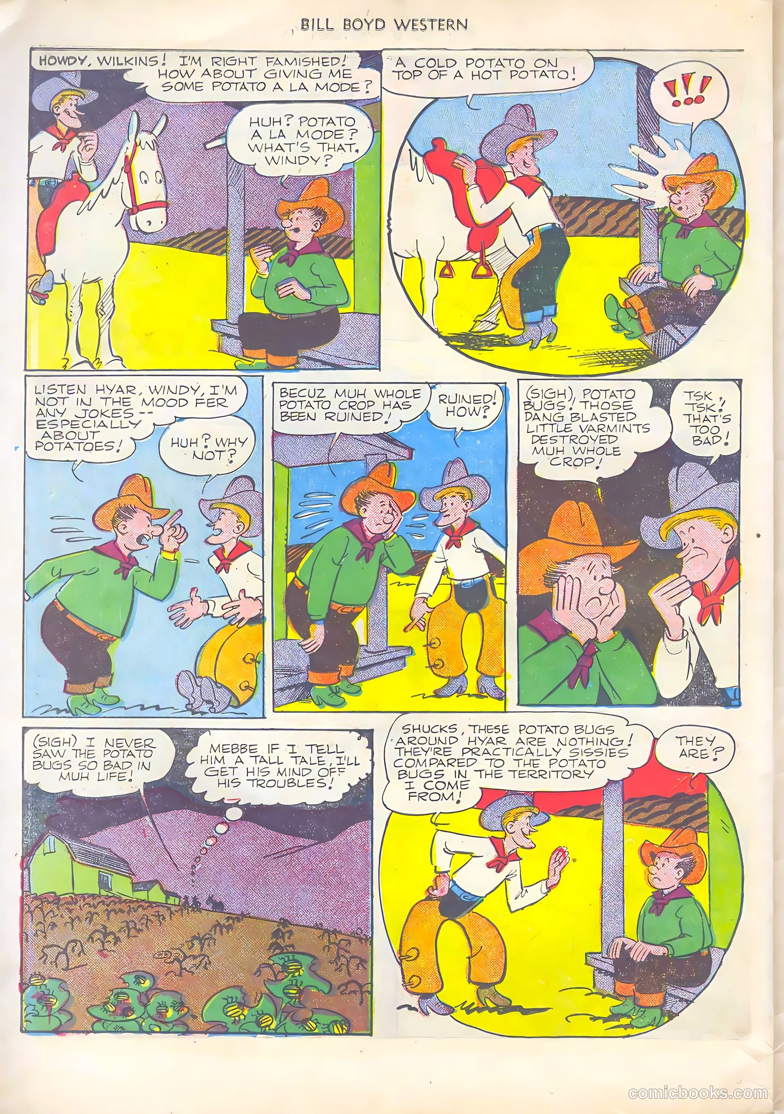Bill Boyd Western #9 — page 39 of 53