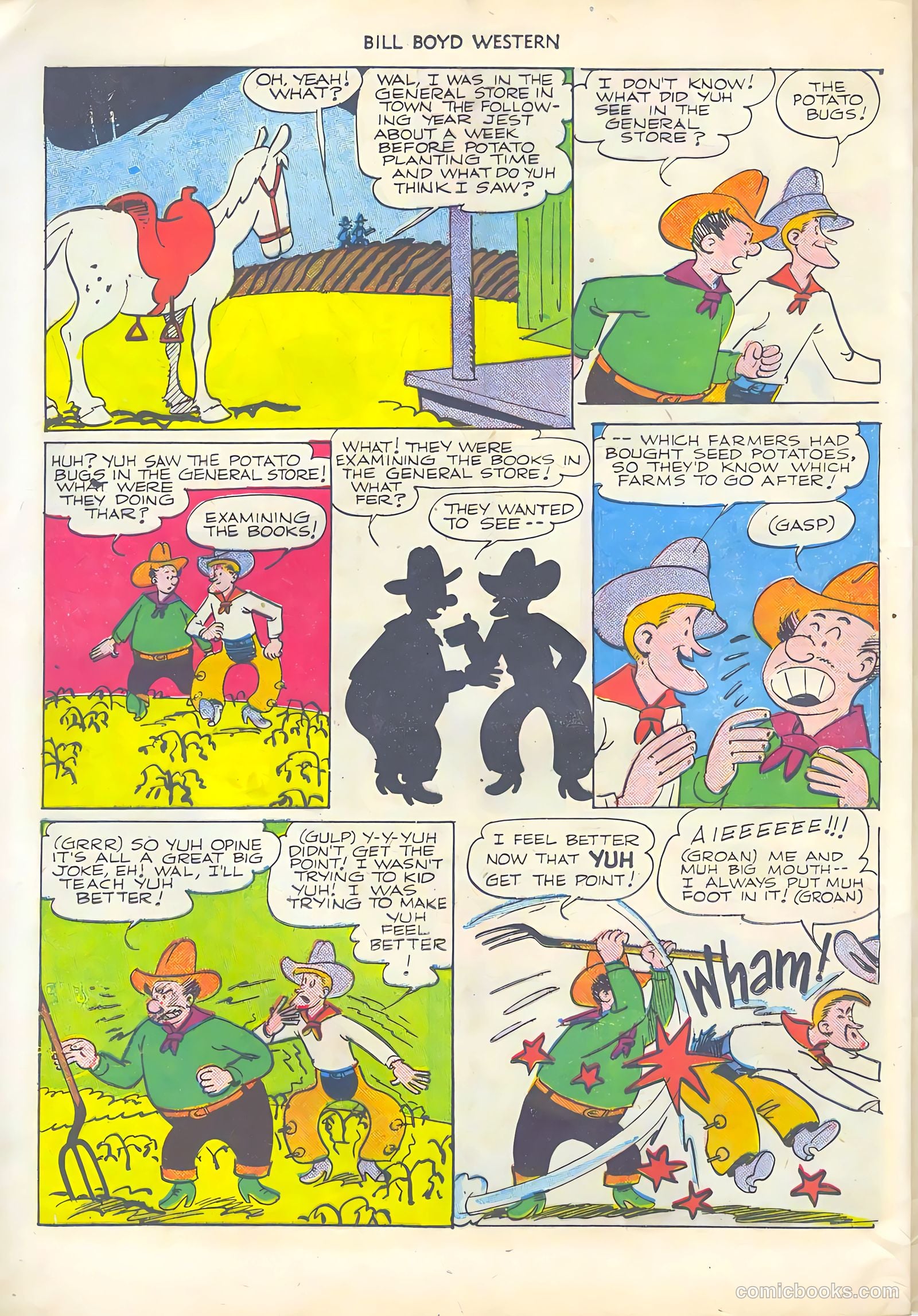 Bill Boyd Western #9 — page 41 of 53