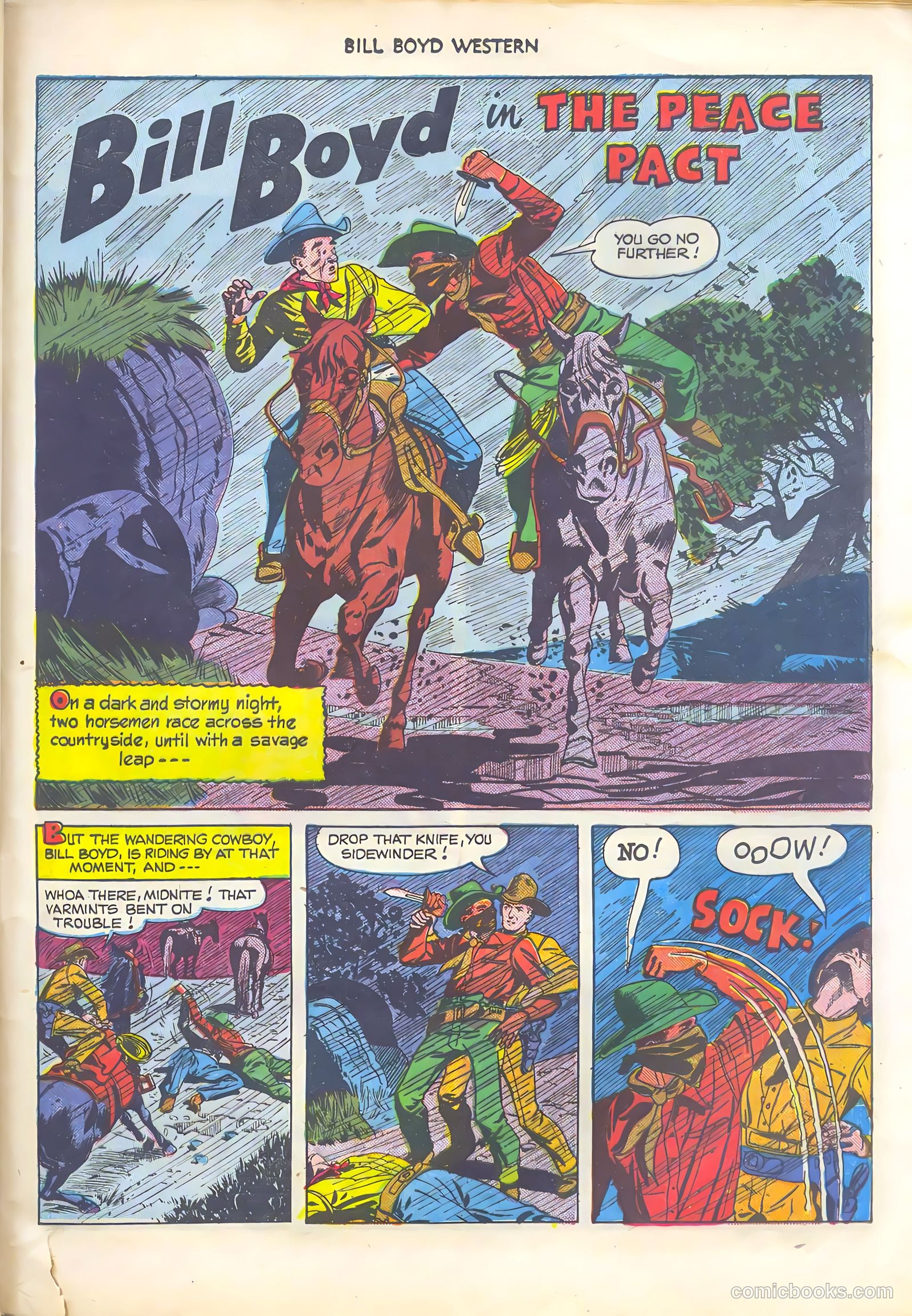 Bill Boyd Western #9 — page 42 of 53