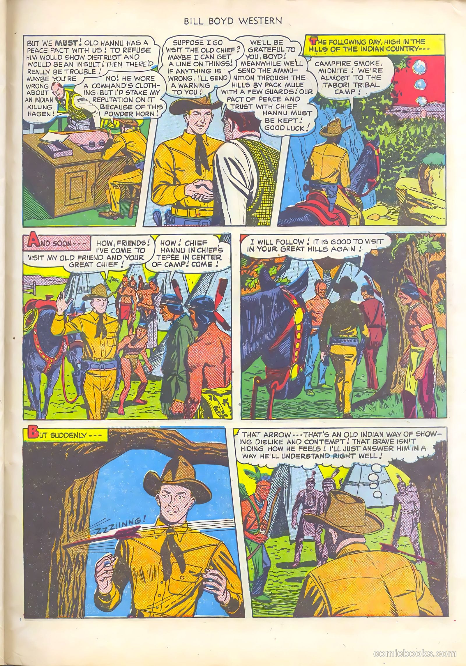 Bill Boyd Western #9 — page 44 of 53