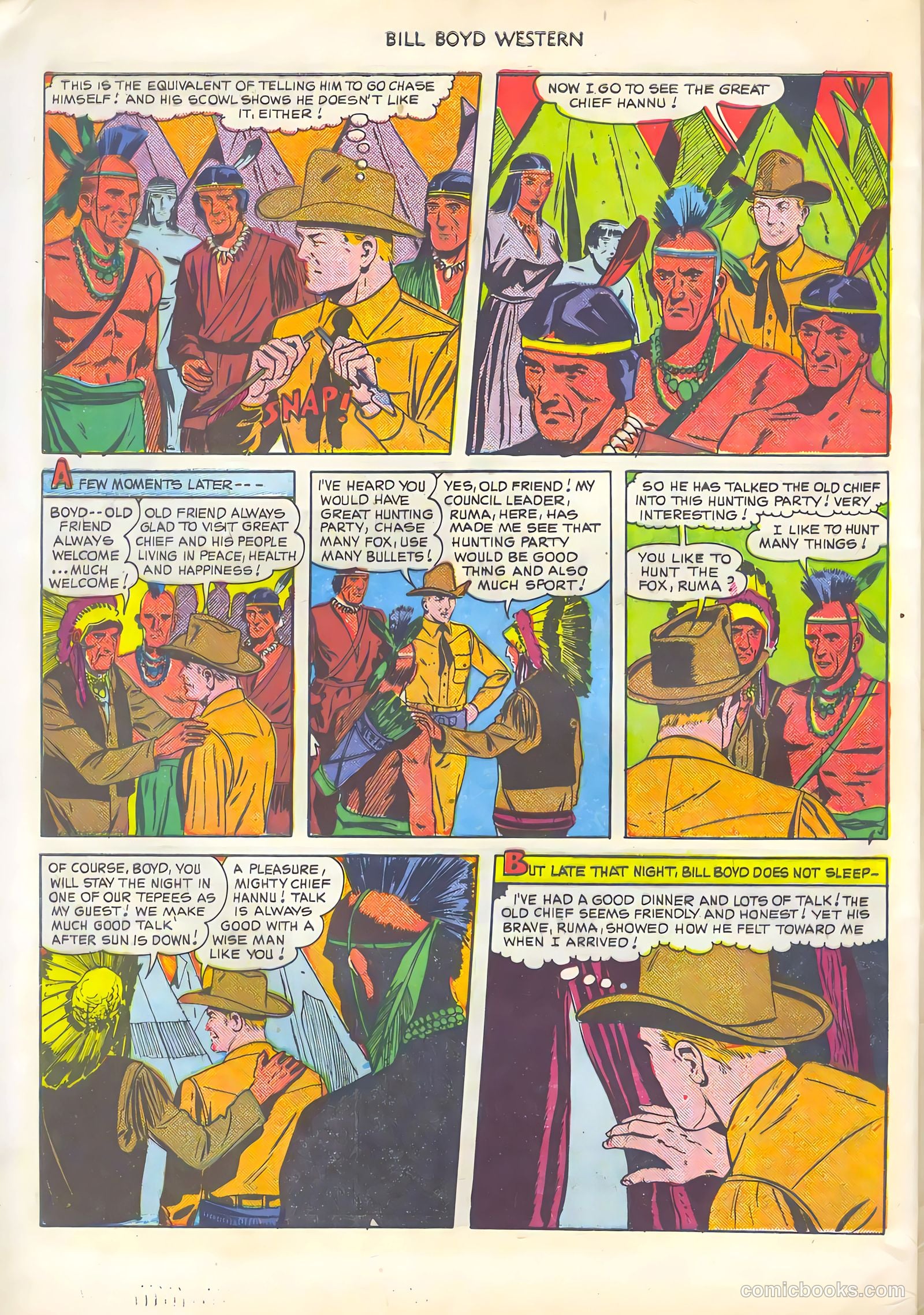 Bill Boyd Western #9 — page 45 of 53