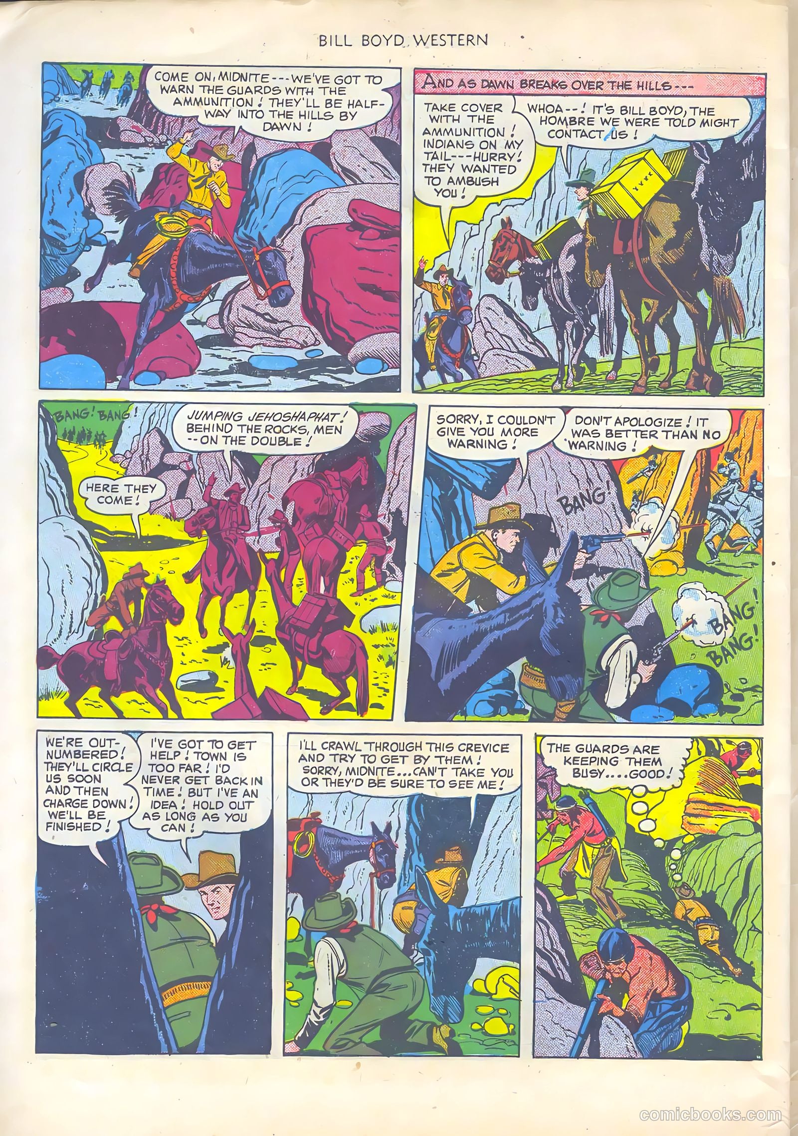 Bill Boyd Western #9 — page 47 of 53